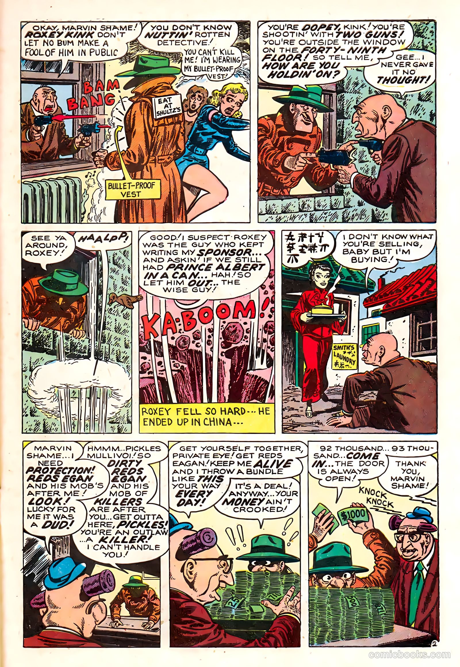 Nuts! #2 (1954) — page 29 of 36