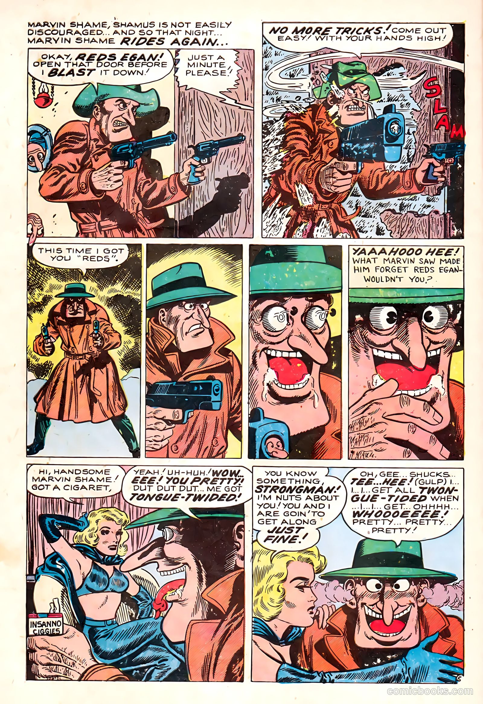 Nuts! #2 (1954) — page 32 of 36