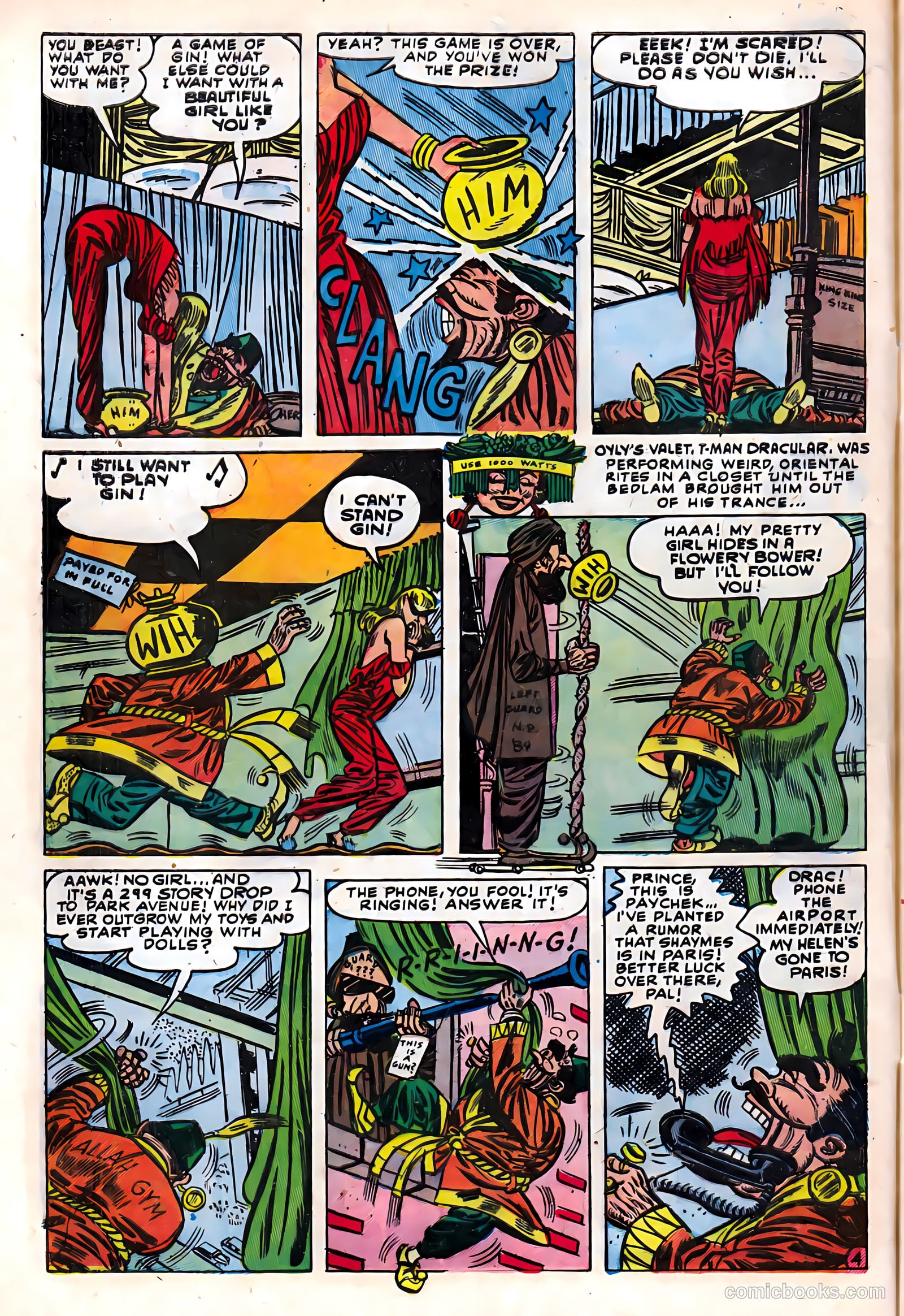 Nuts! #3 (1954) — page 6 of 36