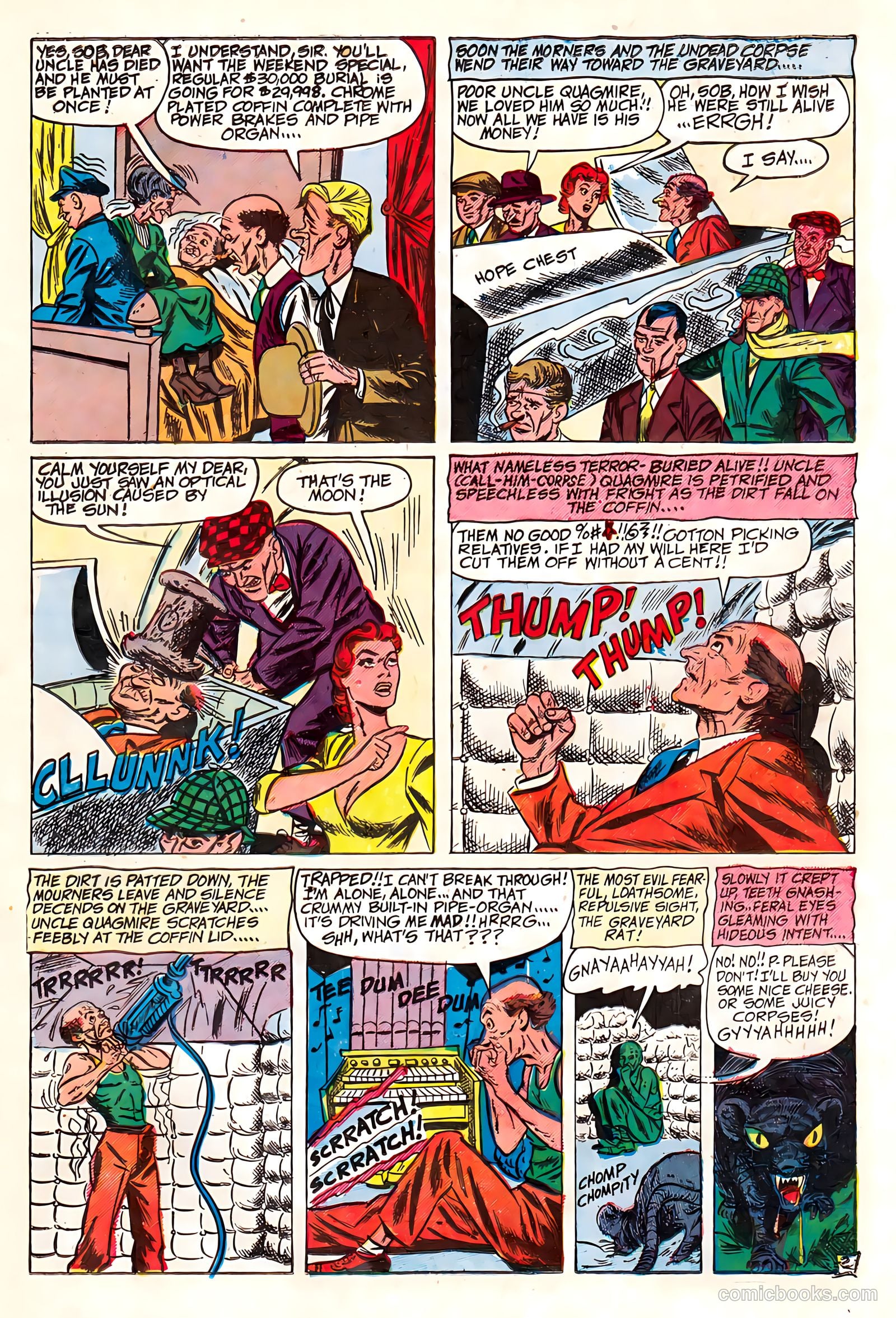 Nuts! #3 (1954) — page 13 of 36