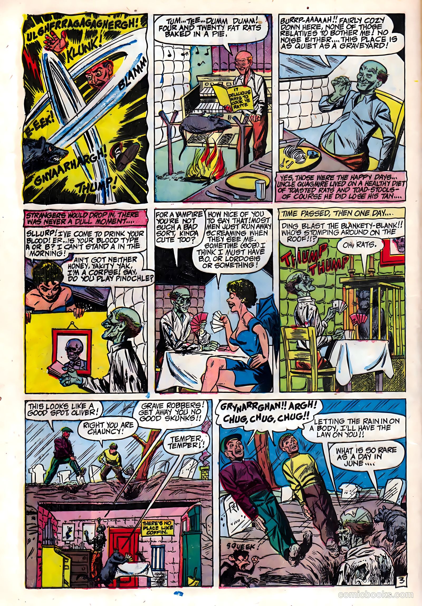 Nuts! #3 (1954) — page 14 of 36