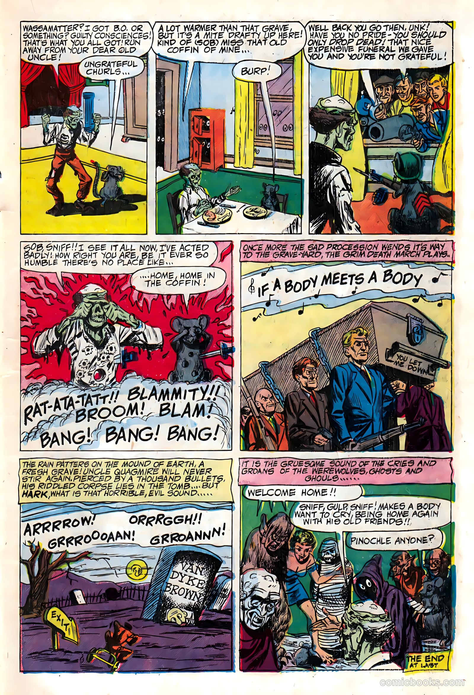Nuts! #3 (1954) — page 17 of 36