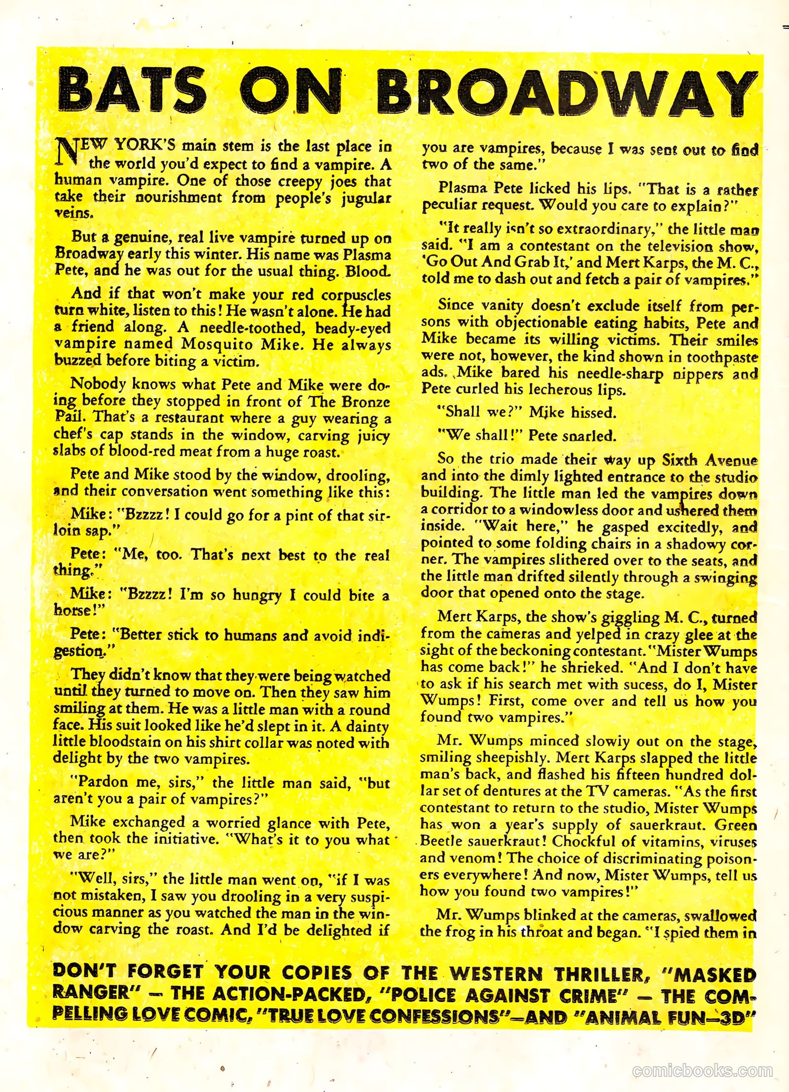 Nuts! #3 (1954) — page 18 of 36