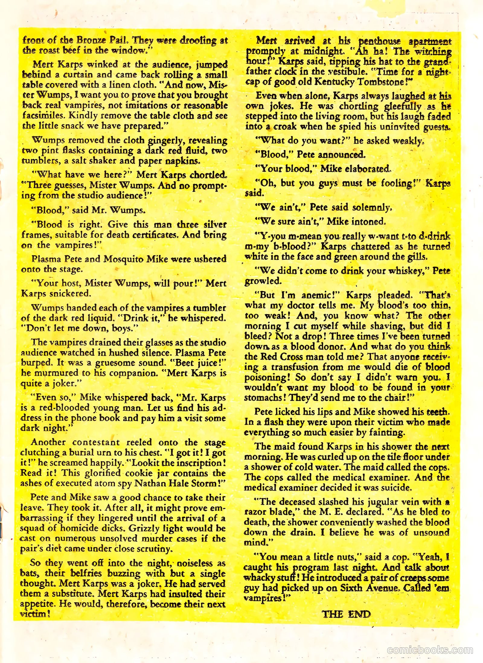 Nuts! #3 (1954) — page 19 of 36
