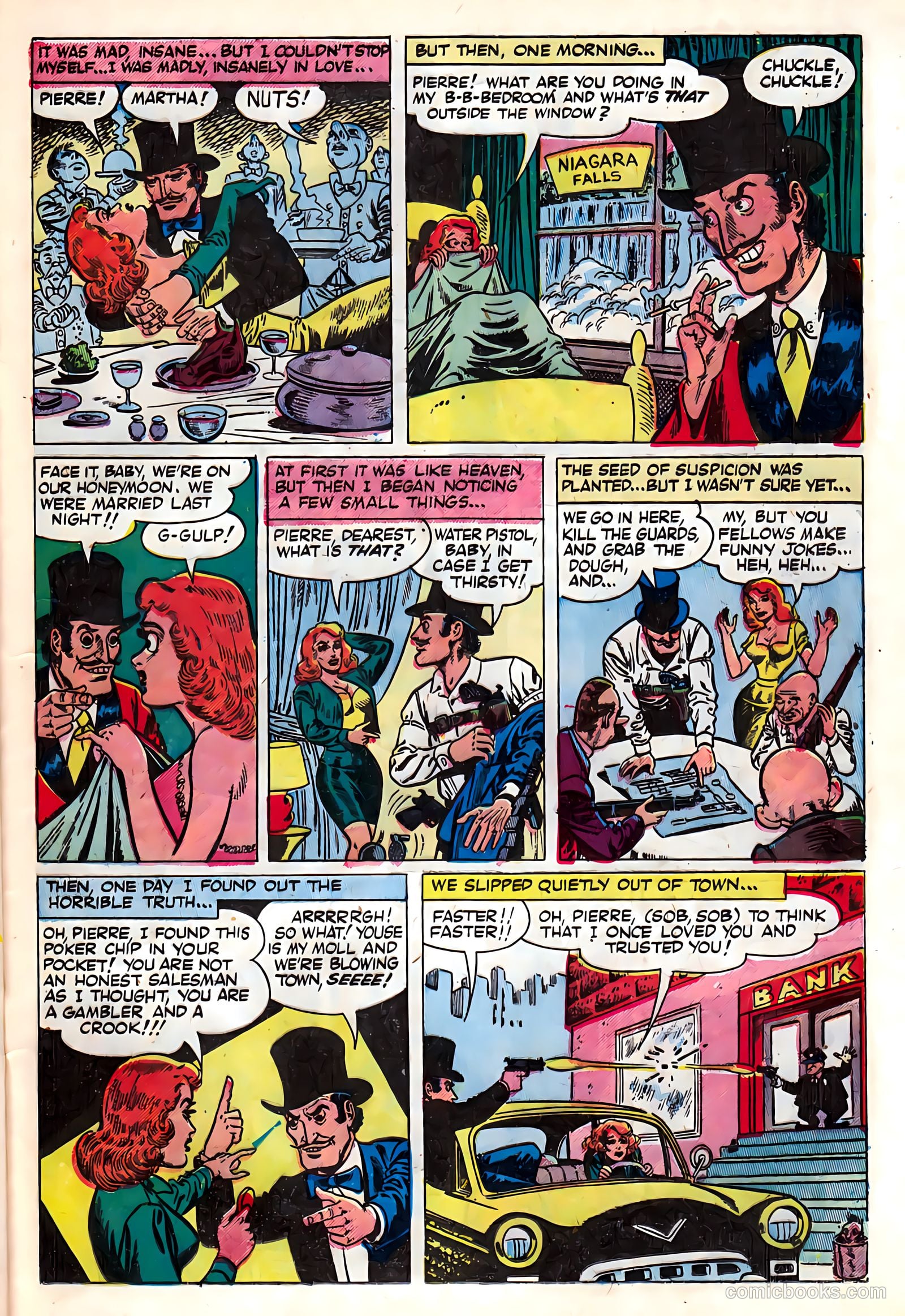 Nuts! #3 (1954) — page 23 of 36