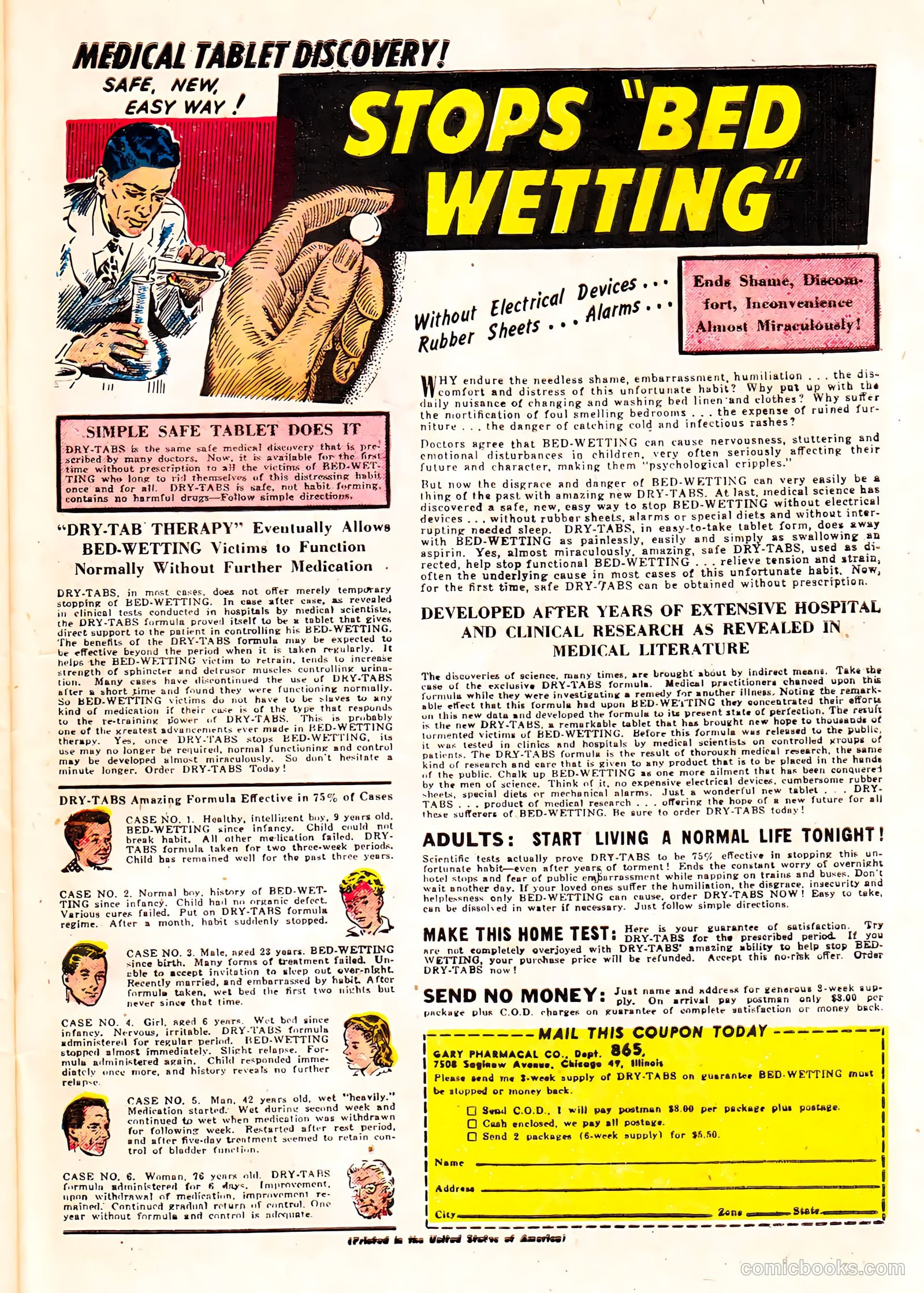 Nuts! #3 (1954) — page 27 of 36