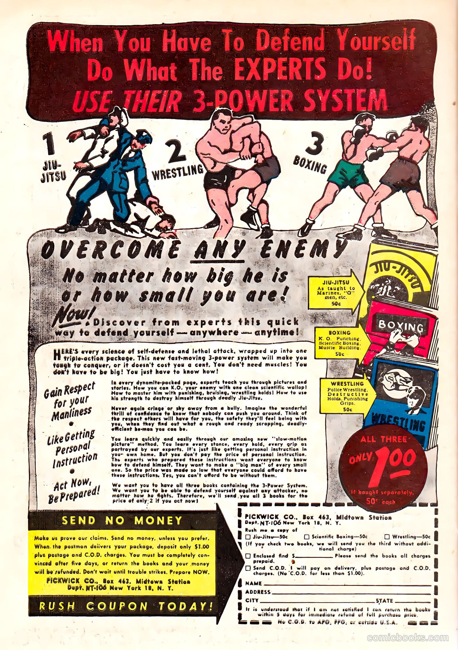 Nuts! #3 (1954) — page 34 of 36