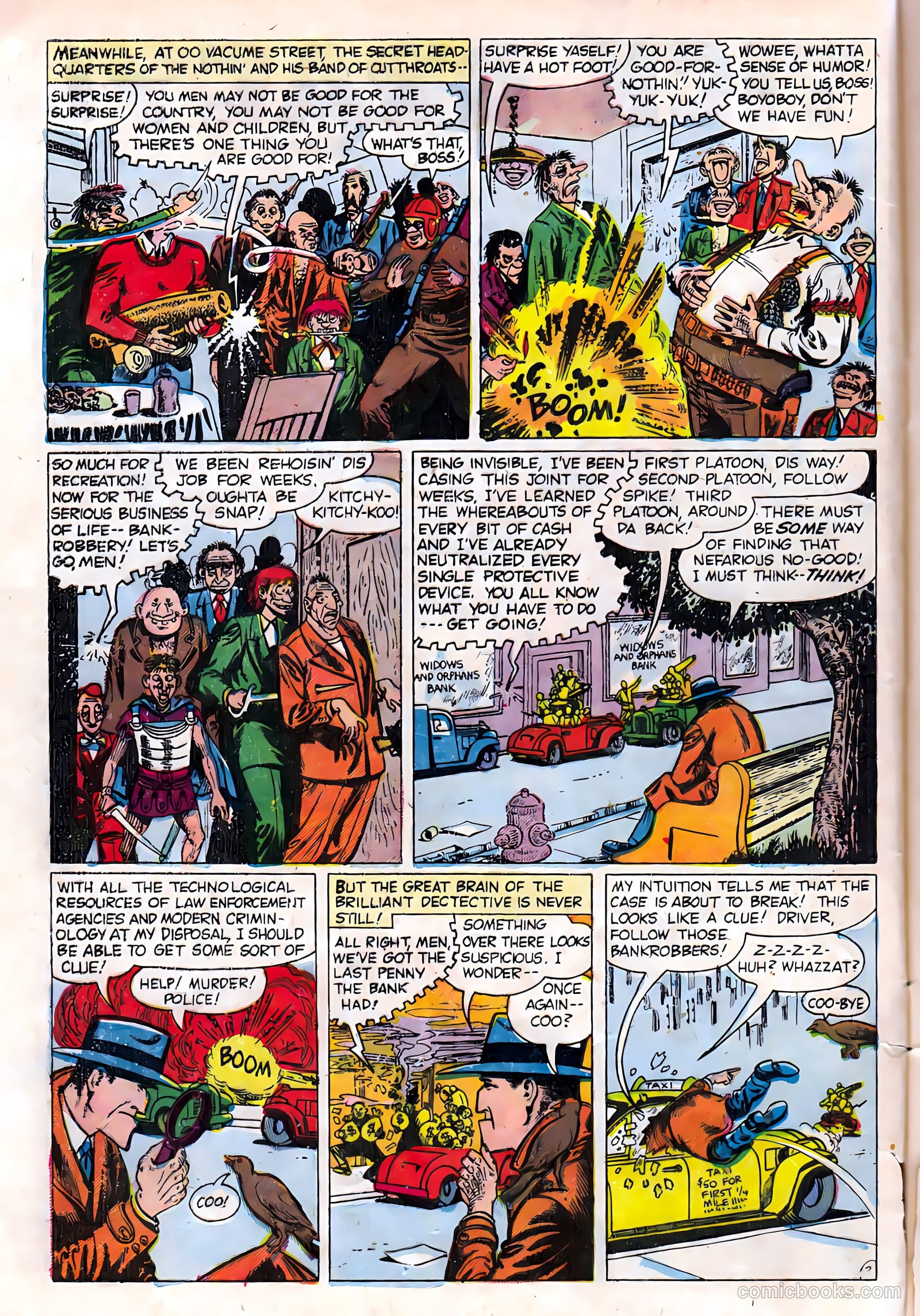 Nuts! #4 (1954) — page 4 of 36