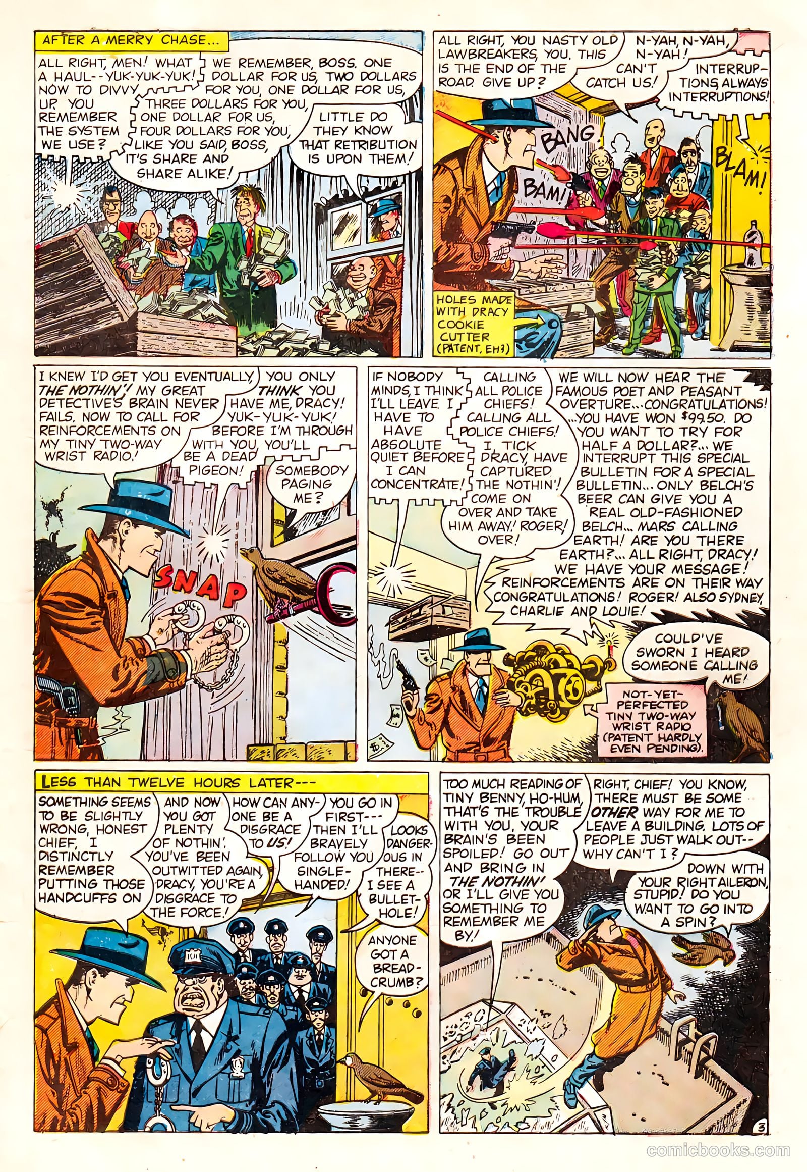 Nuts! #4 (1954) — page 5 of 36