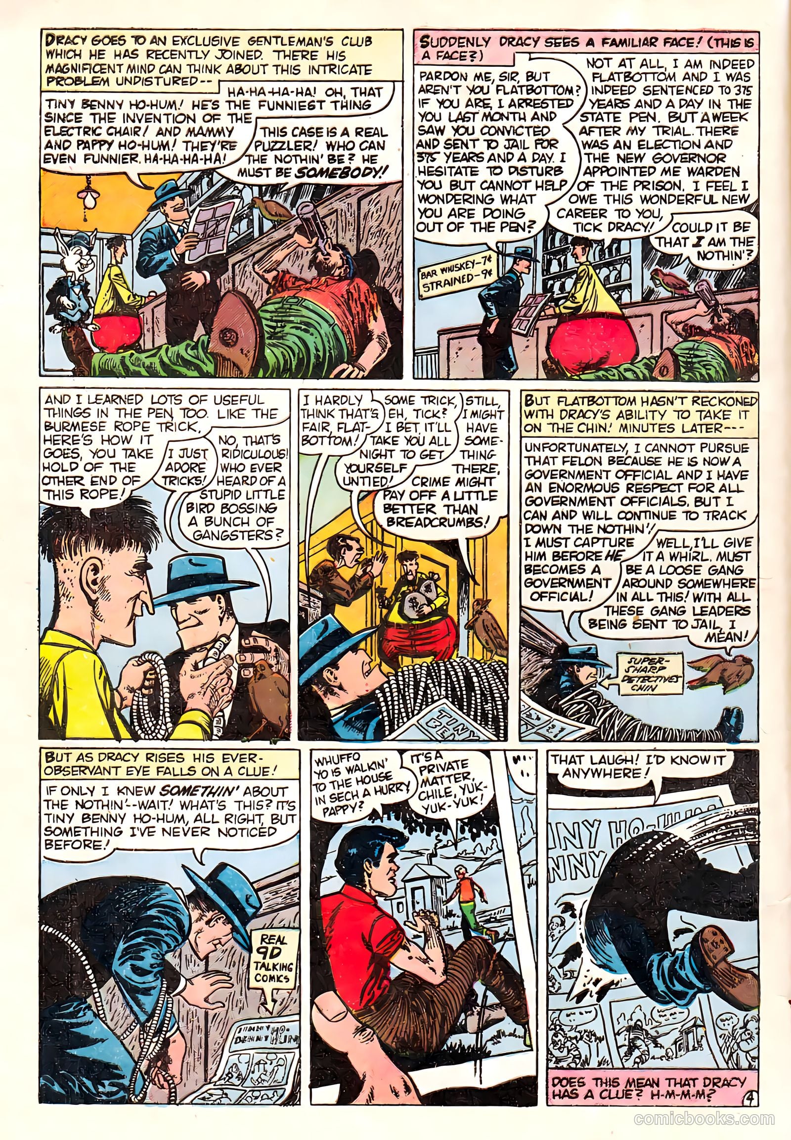 Nuts! #4 (1954) — page 6 of 36