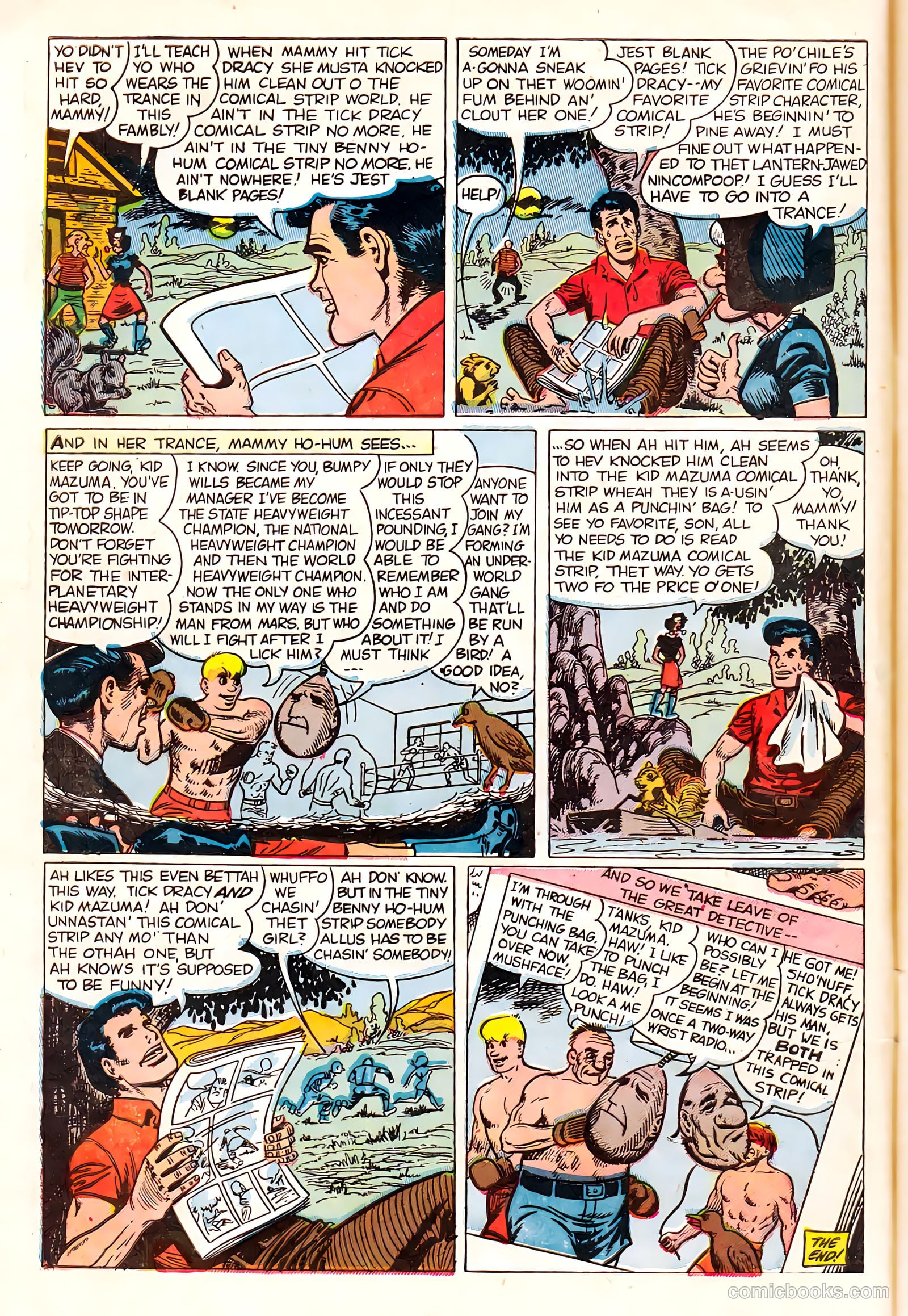 Nuts! #4 (1954) — page 8 of 36