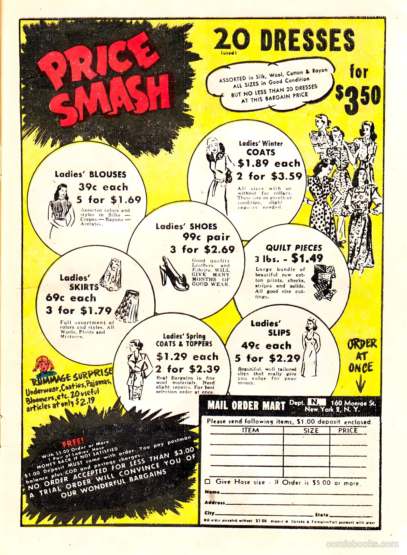 Nuts! #4 (1954) — page 9 of 36