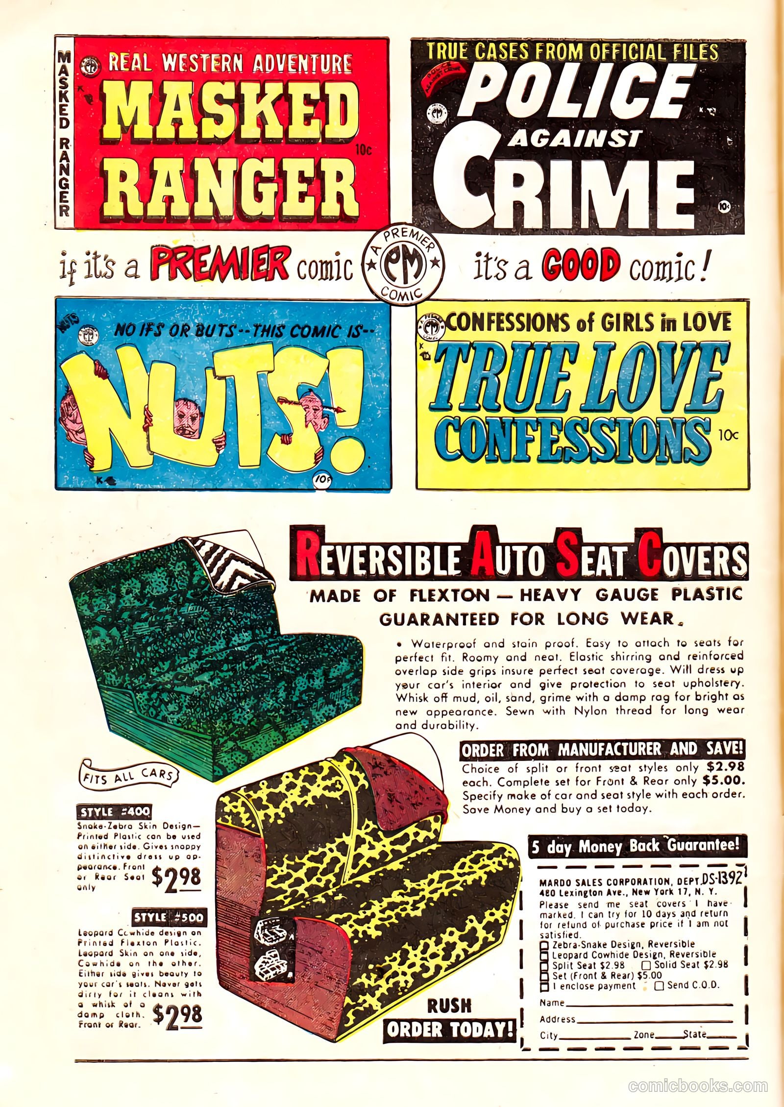 Nuts! #4 (1954) — page 10 of 36