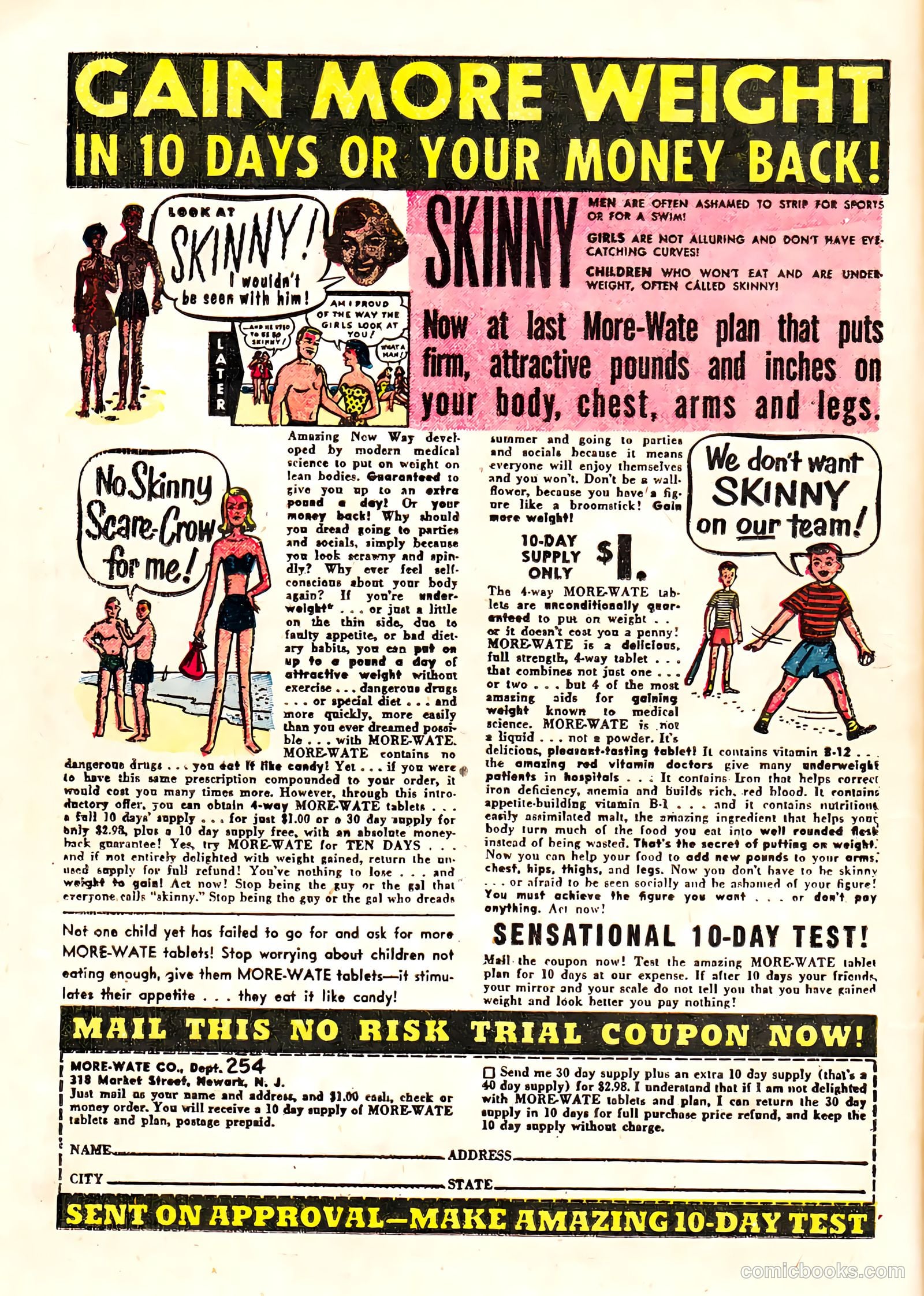 Nuts! #4 (1954) — page 12 of 36