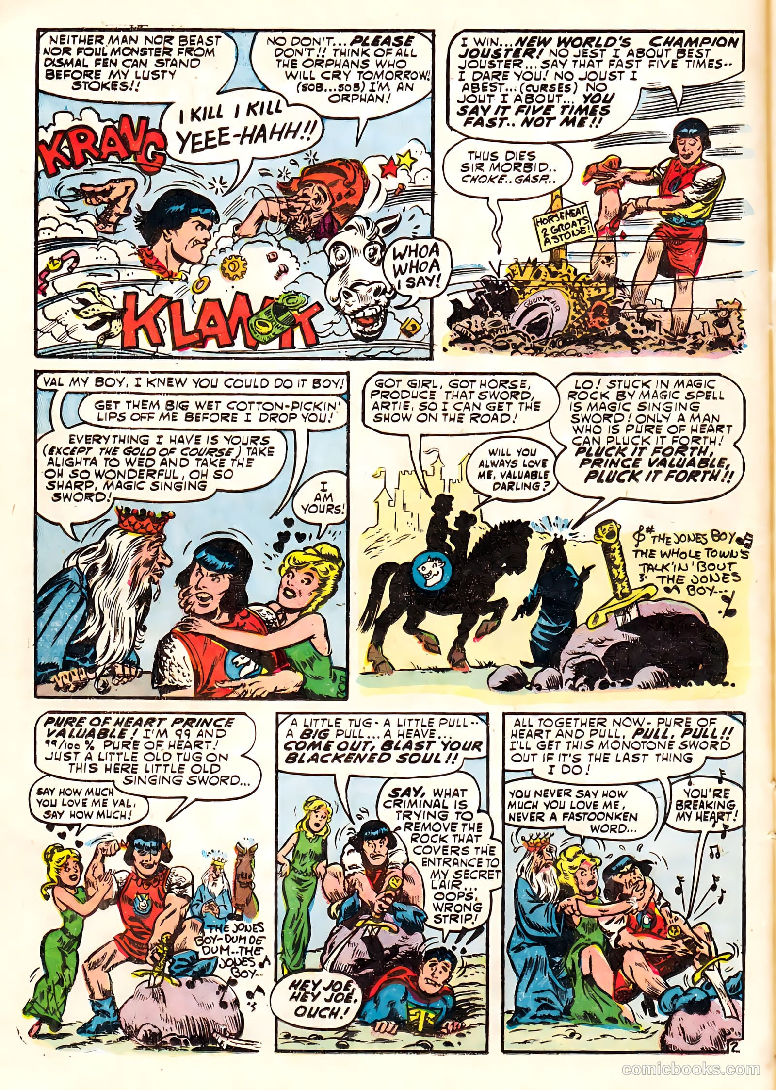 Nuts! #4 (1954) — page 14 of 36