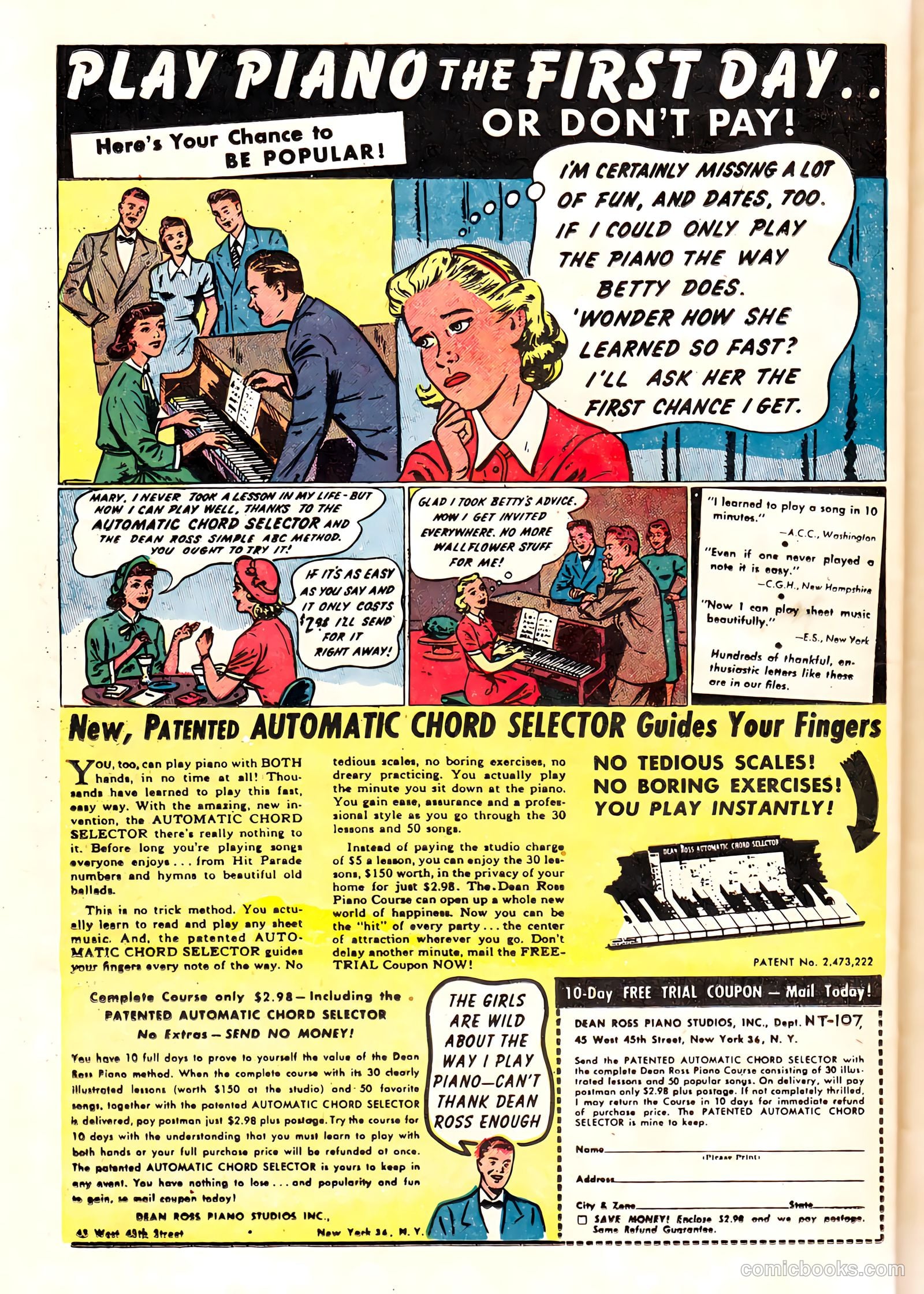 Nuts! #4 (1954) — page 26 of 36