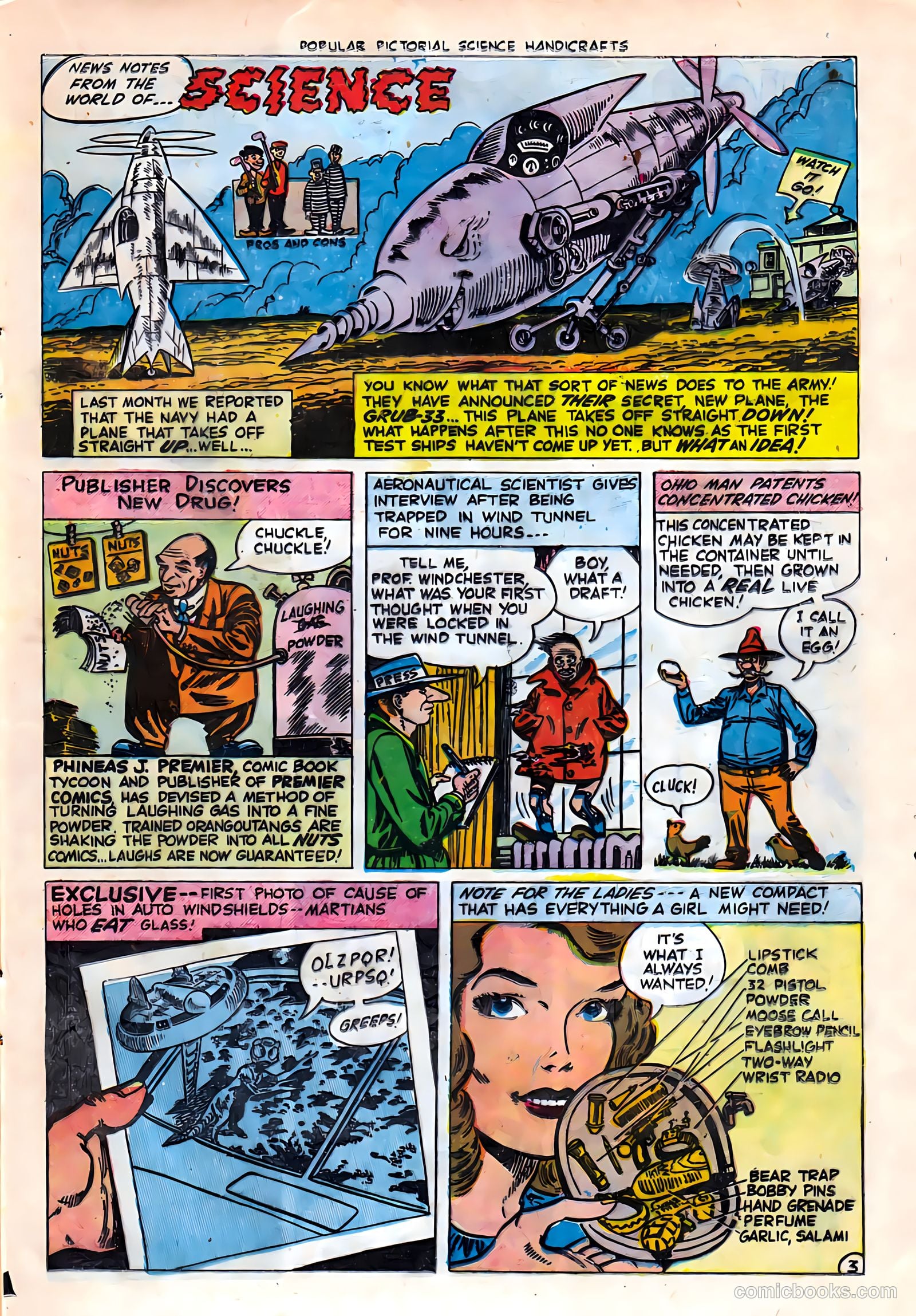 Nuts! #5 (1954) — page 15 of 37