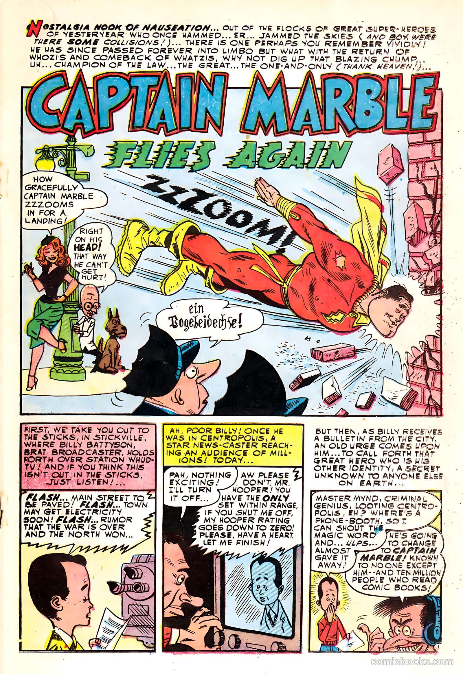 Nuts! #5 (1954) — page 19 of 37