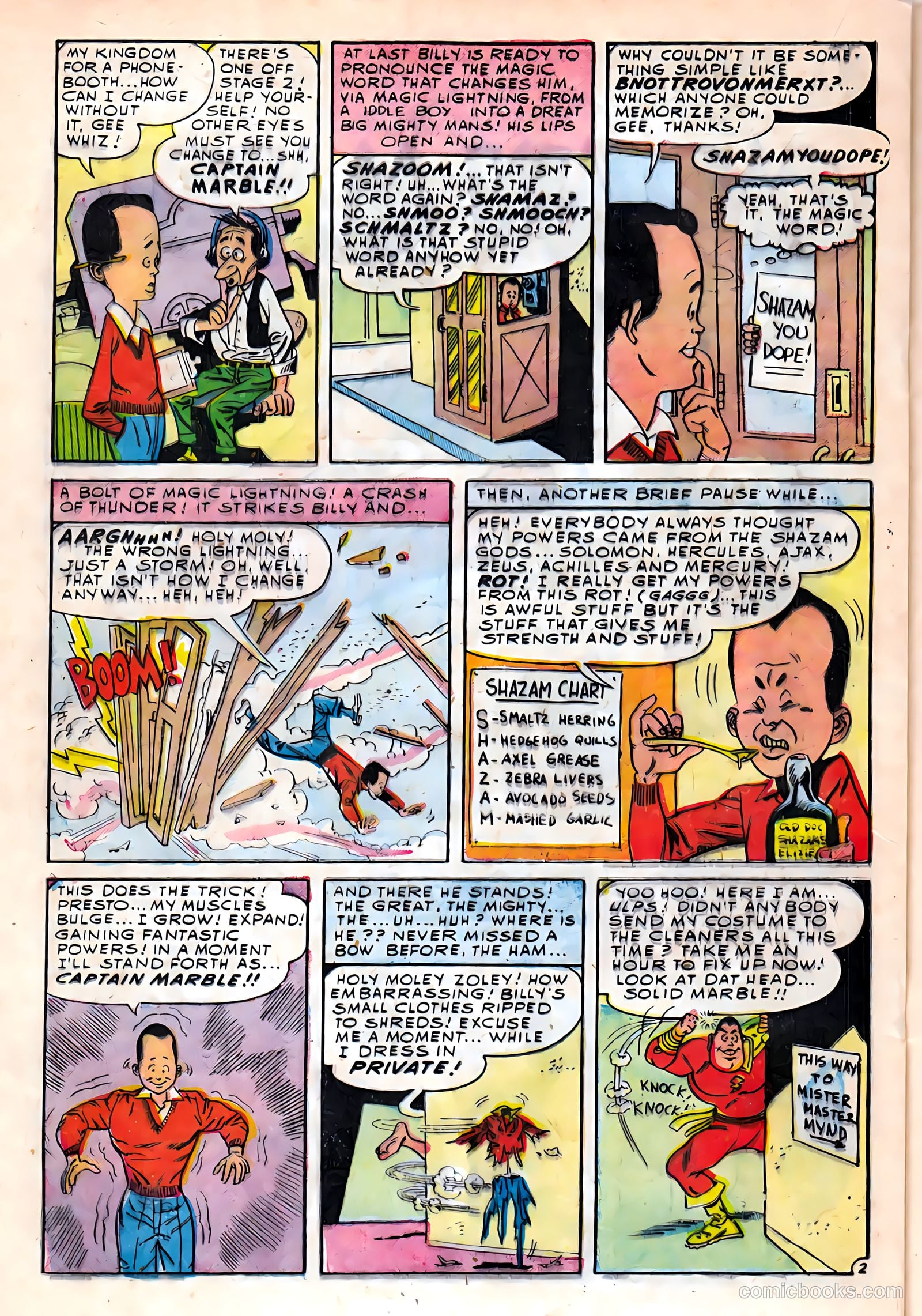 Nuts! #5 (1954) — page 20 of 37