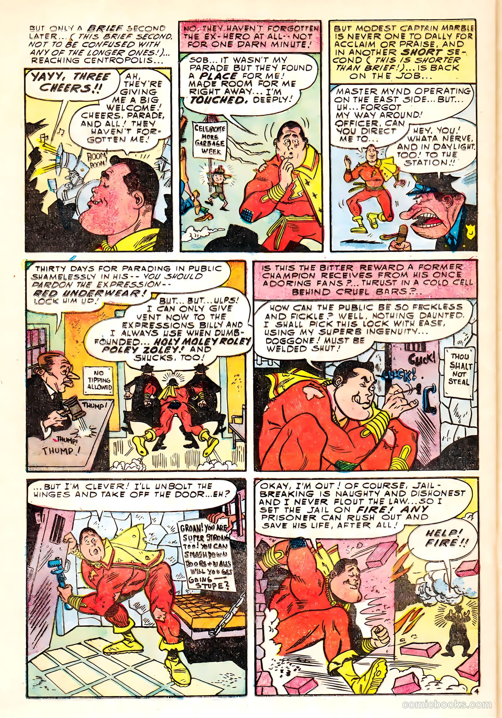Nuts! #5 (1954) — page 22 of 37