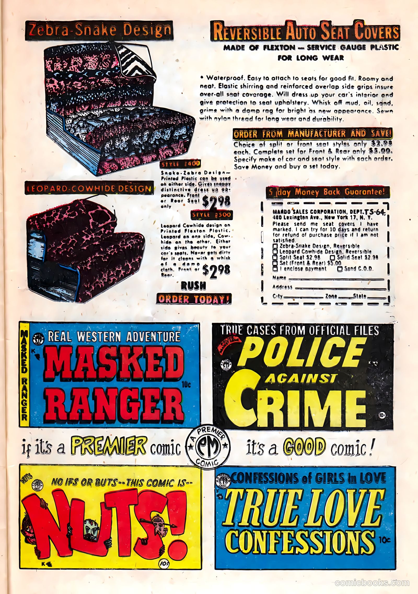 Nuts! #5 (1954) — page 25 of 37