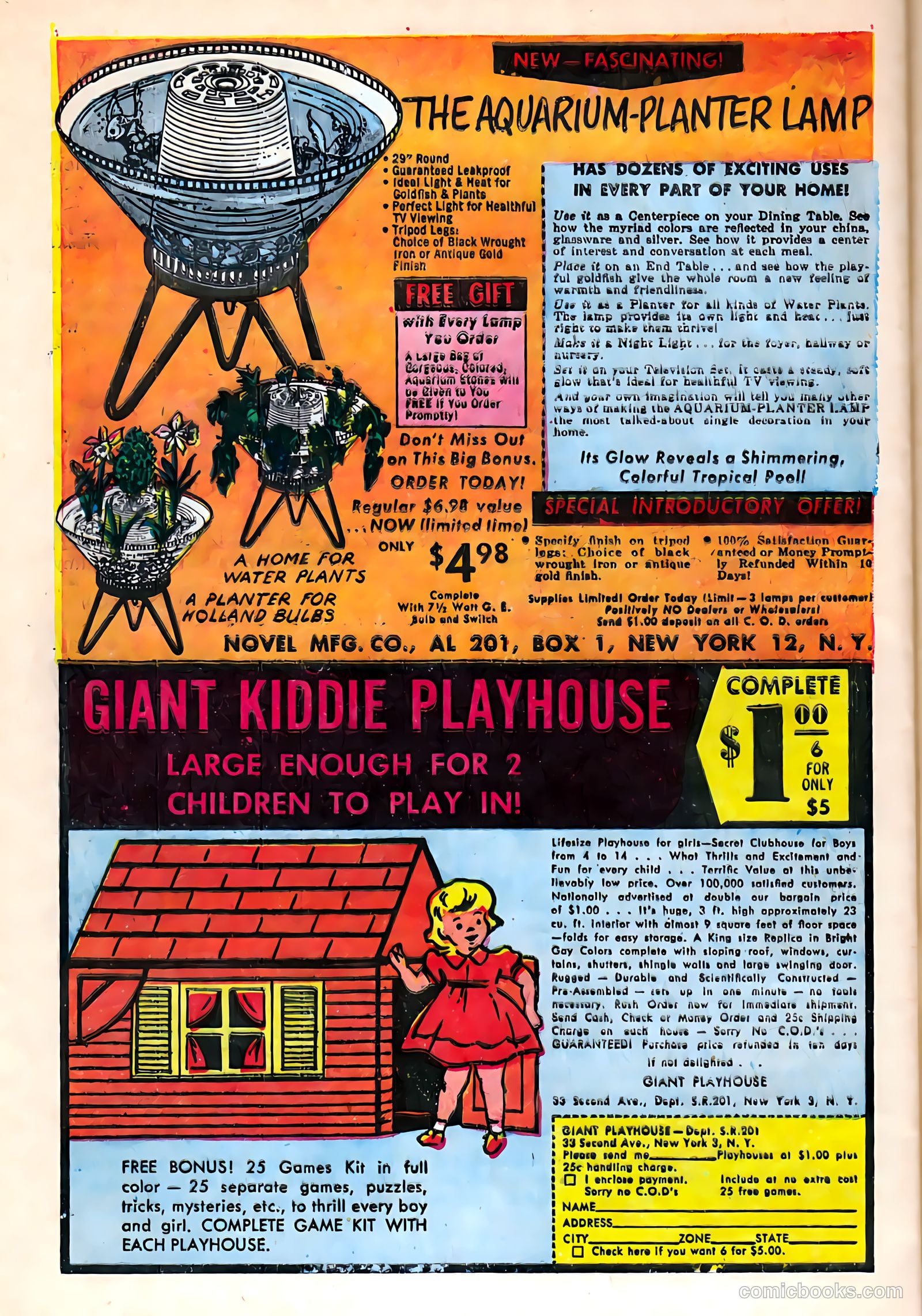 Nuts! #5 (1954) — page 28 of 37