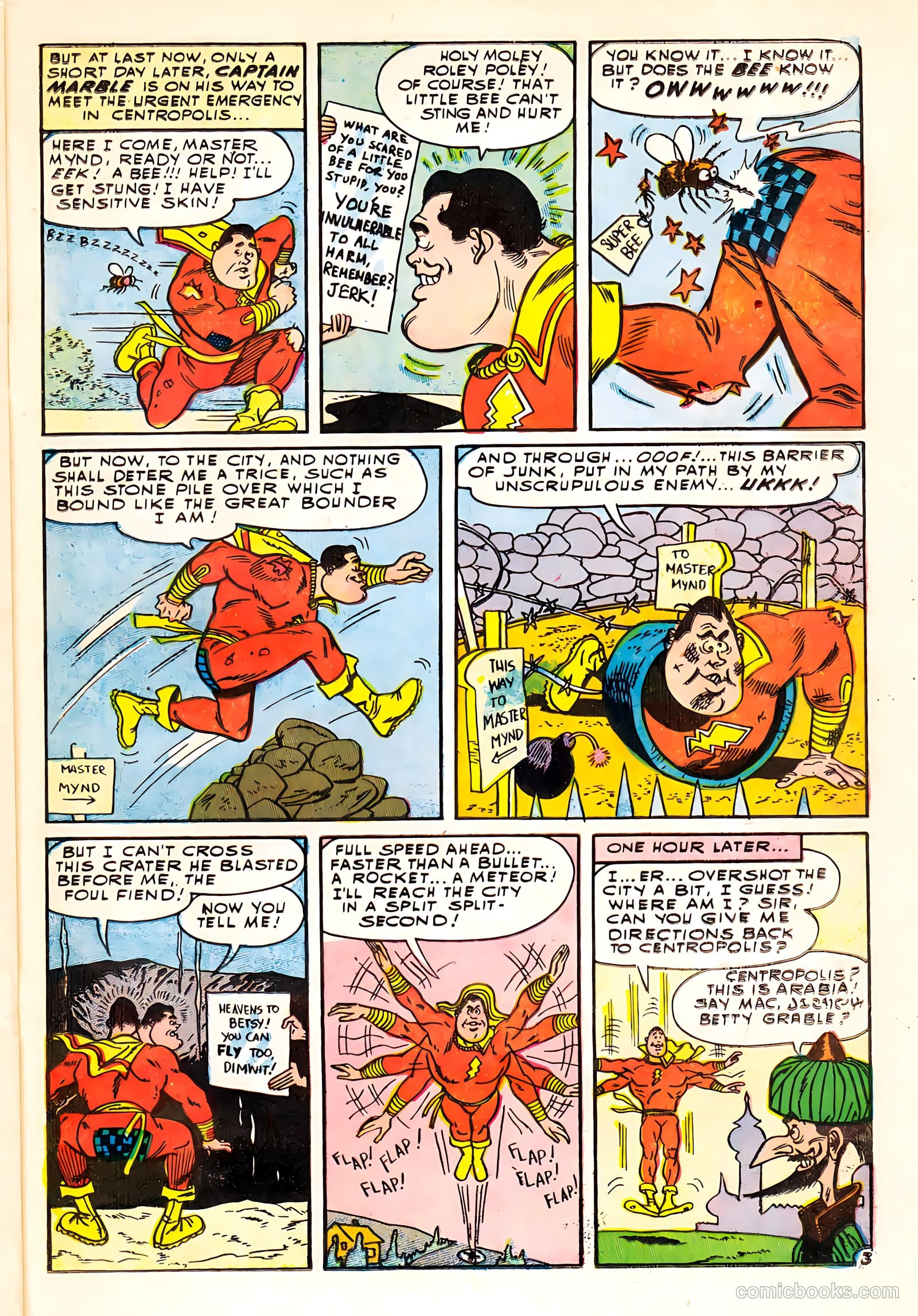 Nuts! #5 (1954) — page 21 of 36