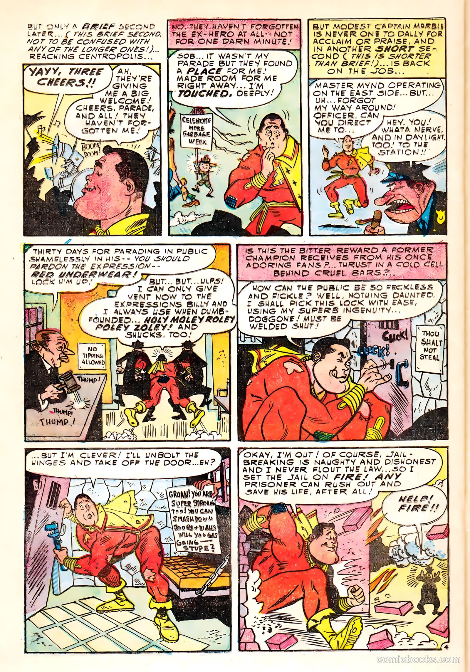 Nuts! #5 (1954) — page 22 of 36