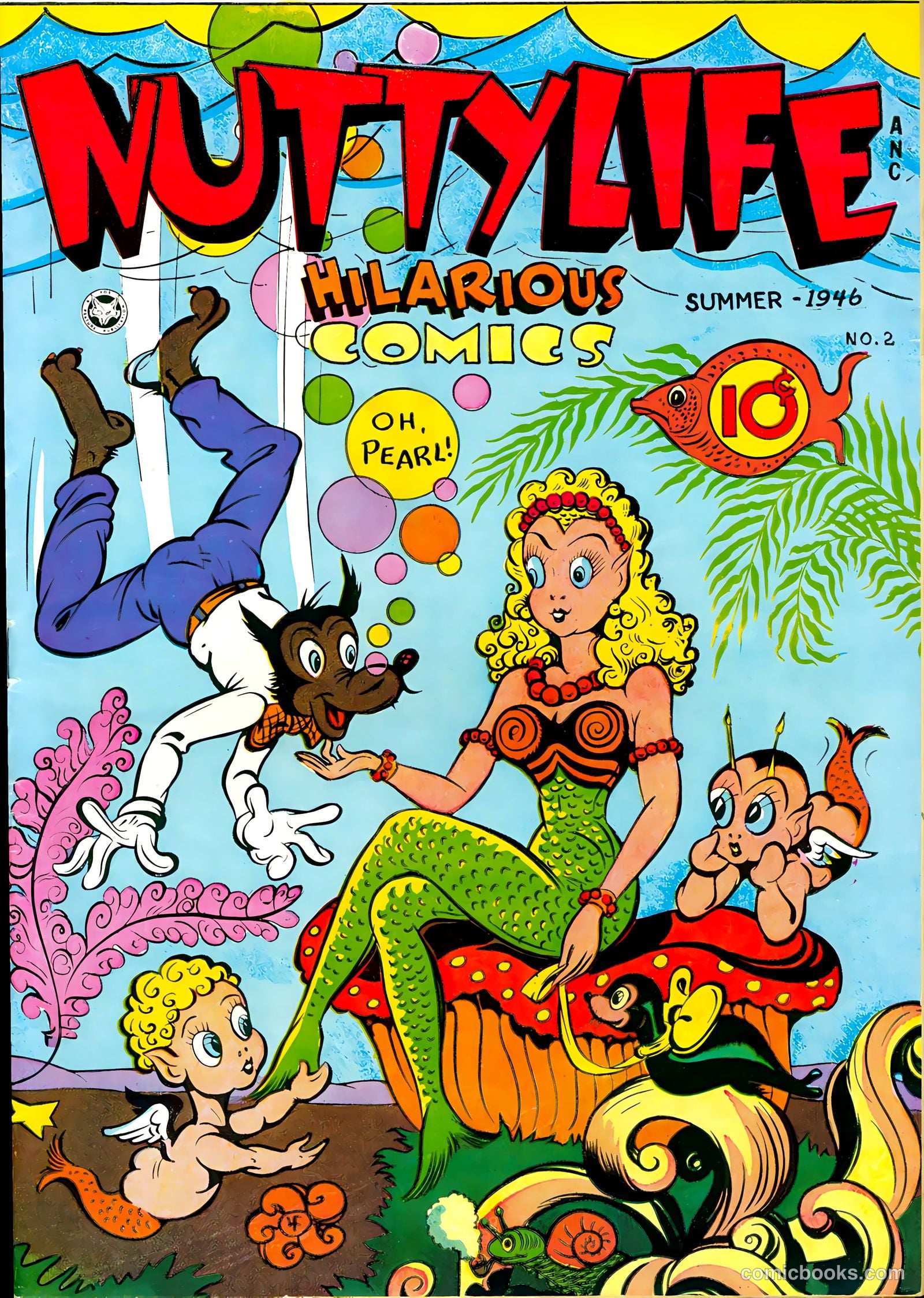 Nuttylife #2