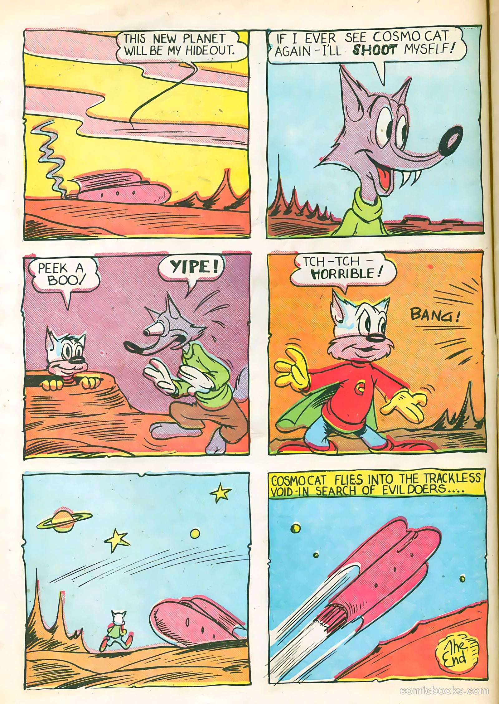 Nuttylife #2 (1946) — page 8 of 34