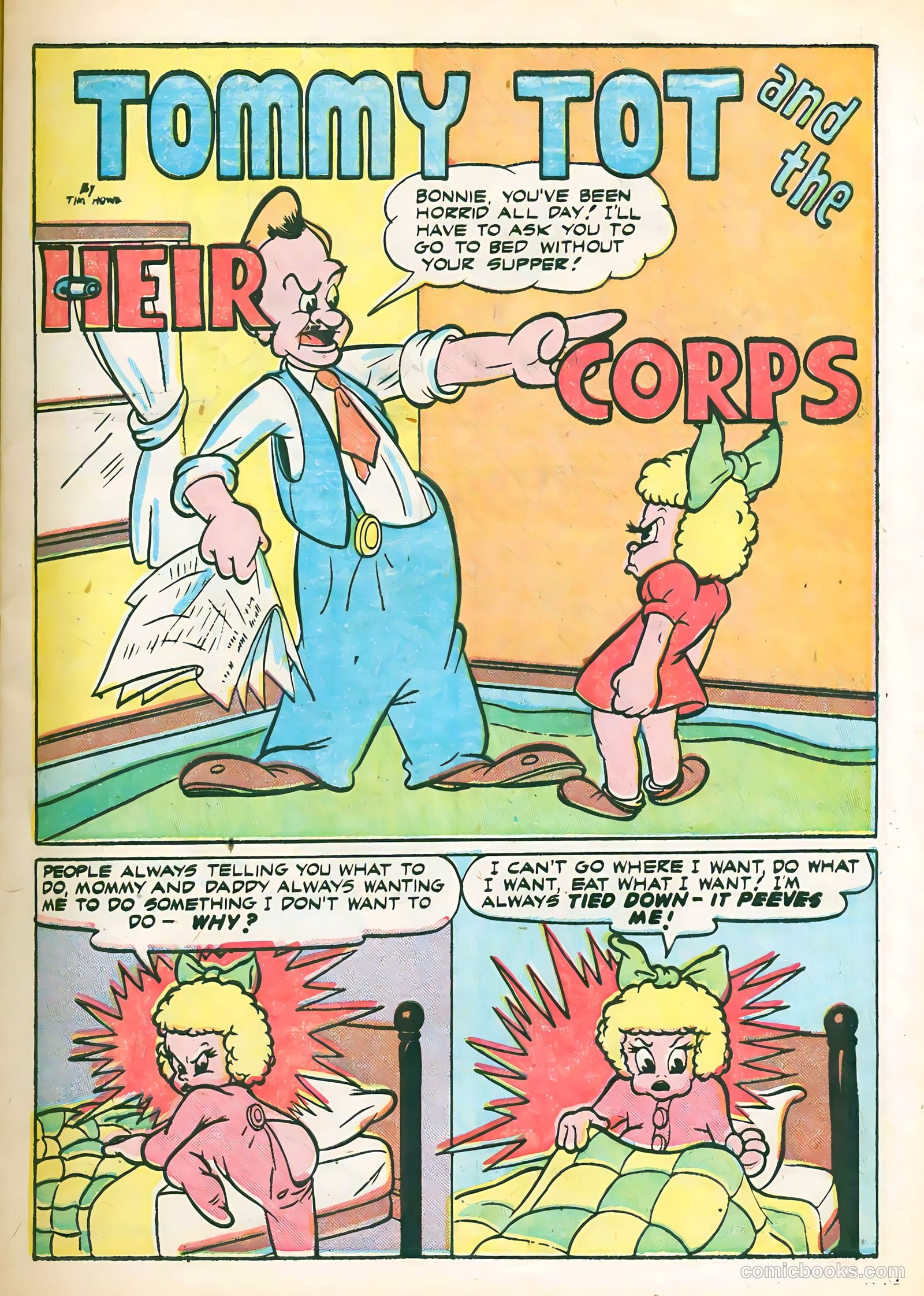 Nuttylife #2 (1946) — page 9 of 34