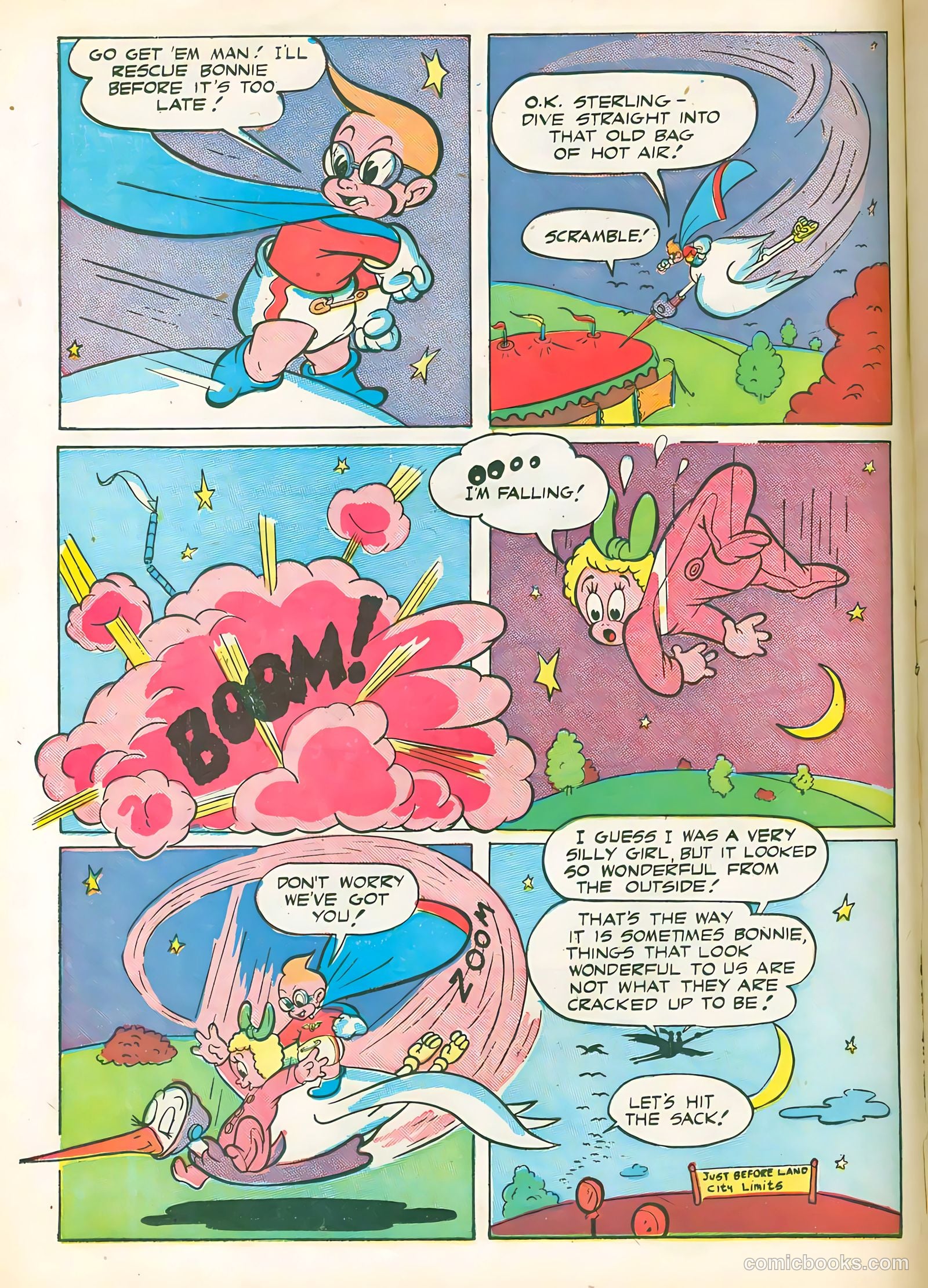 Nuttylife #2 (1946) — page 14 of 34