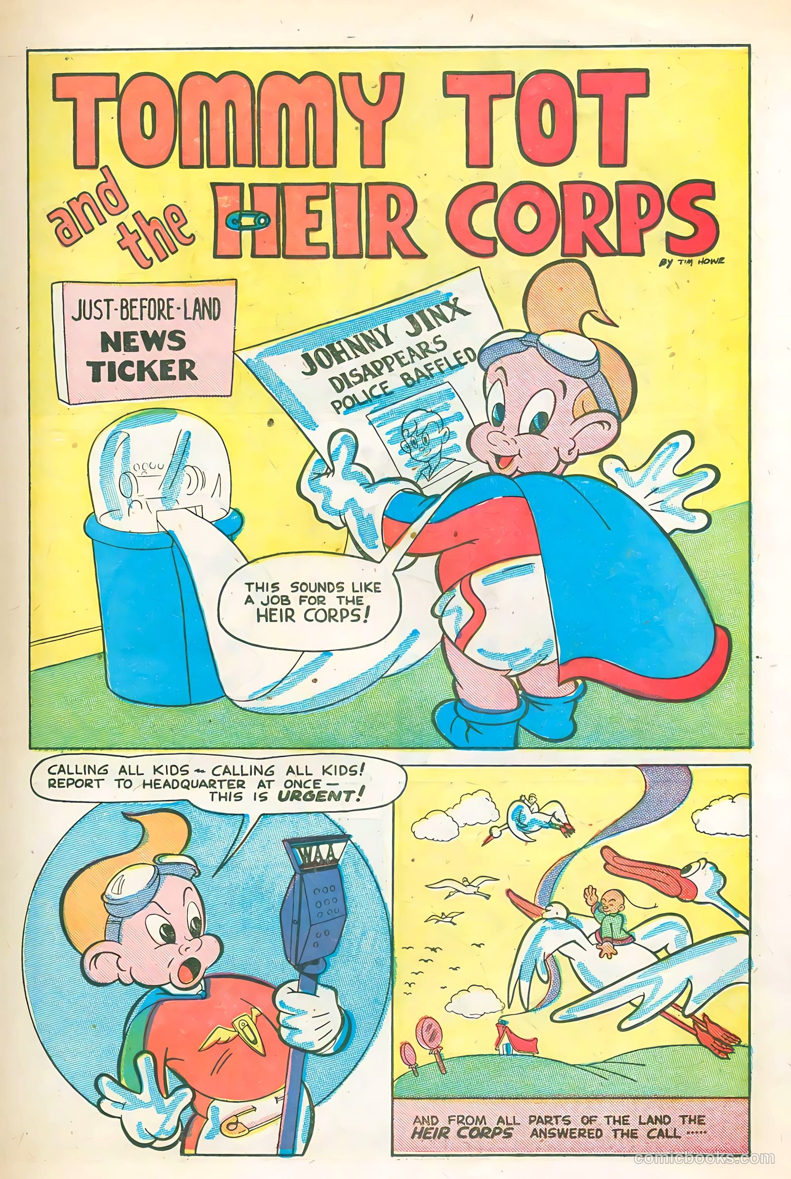 Nuttylife #2 (1946) — page 15 of 34