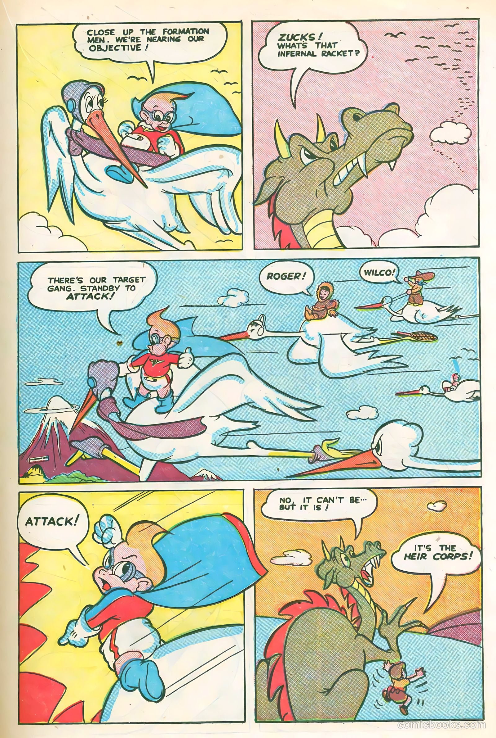 Nuttylife #2 (1946) — page 19 of 34