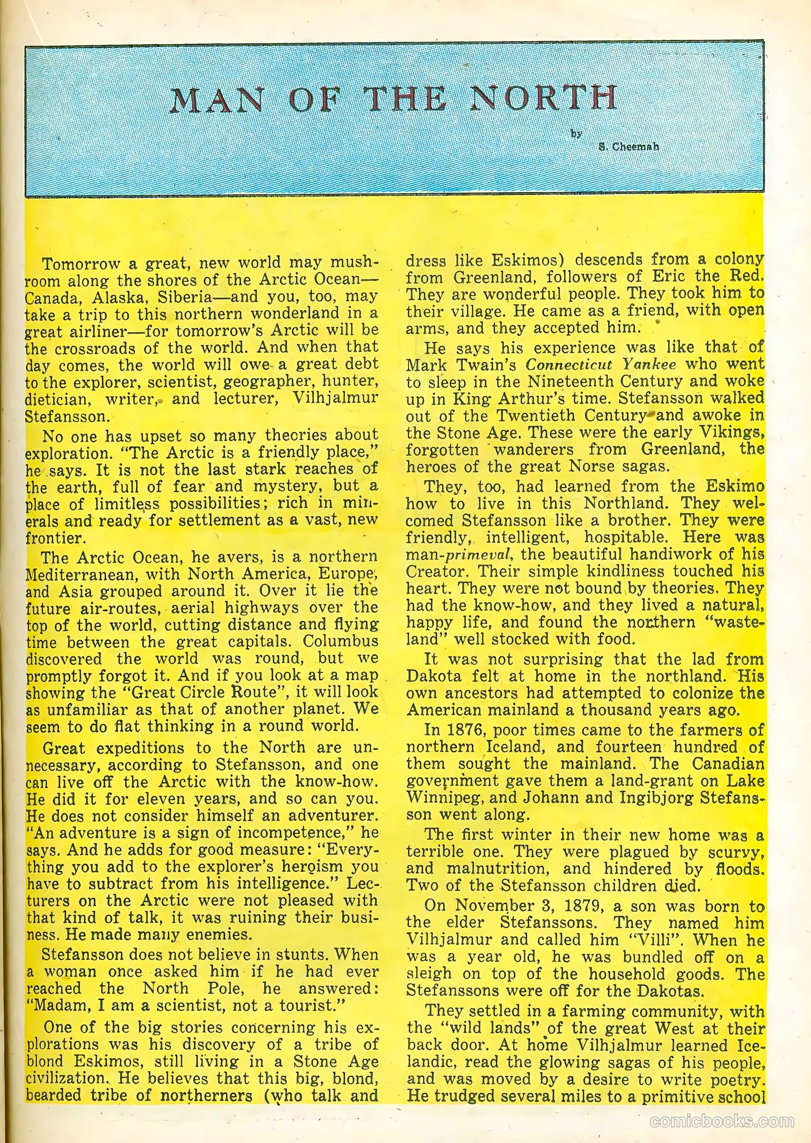 Nuttylife #2 (1946) — page 21 of 34