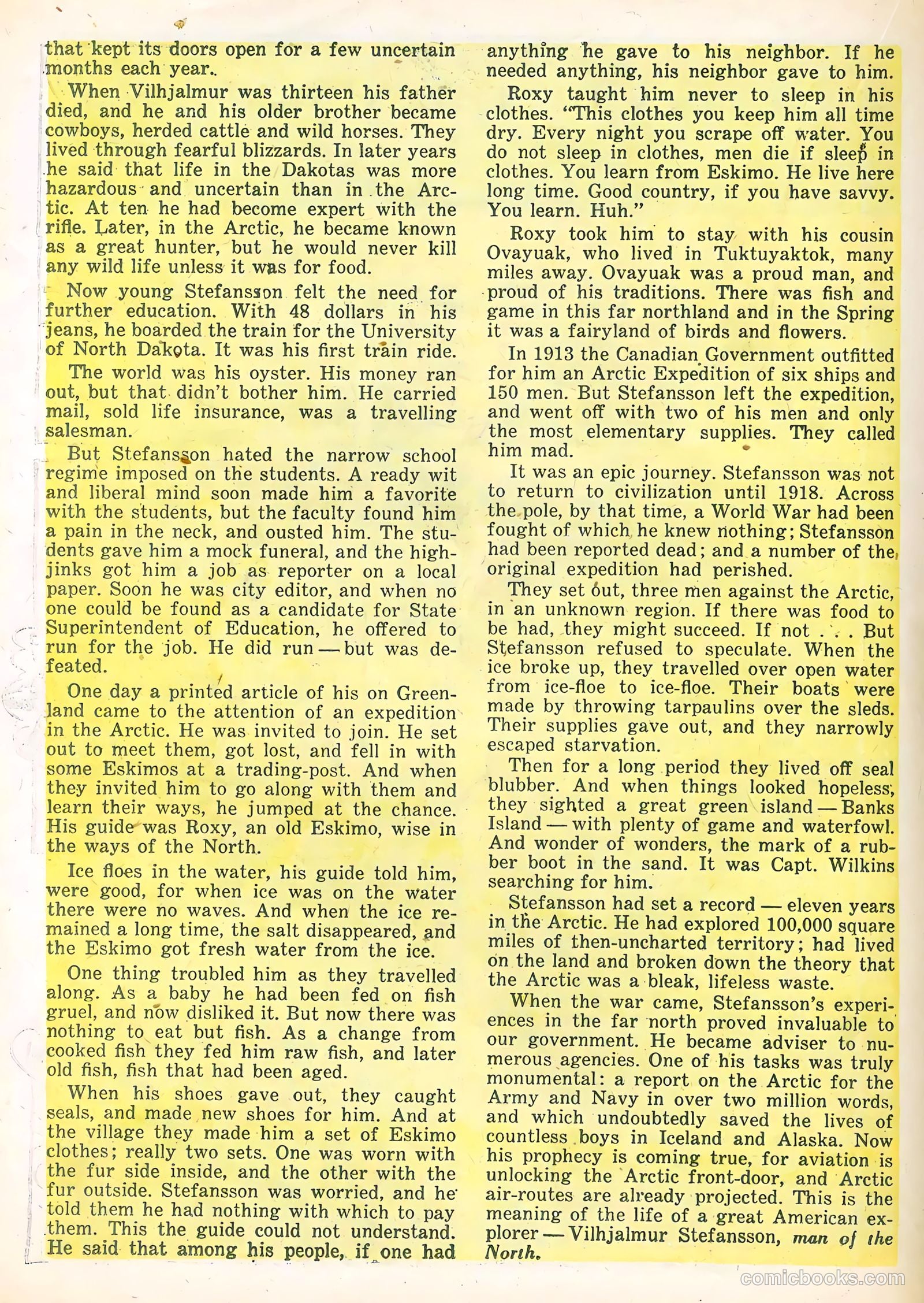 Nuttylife #2 (1946) — page 22 of 34