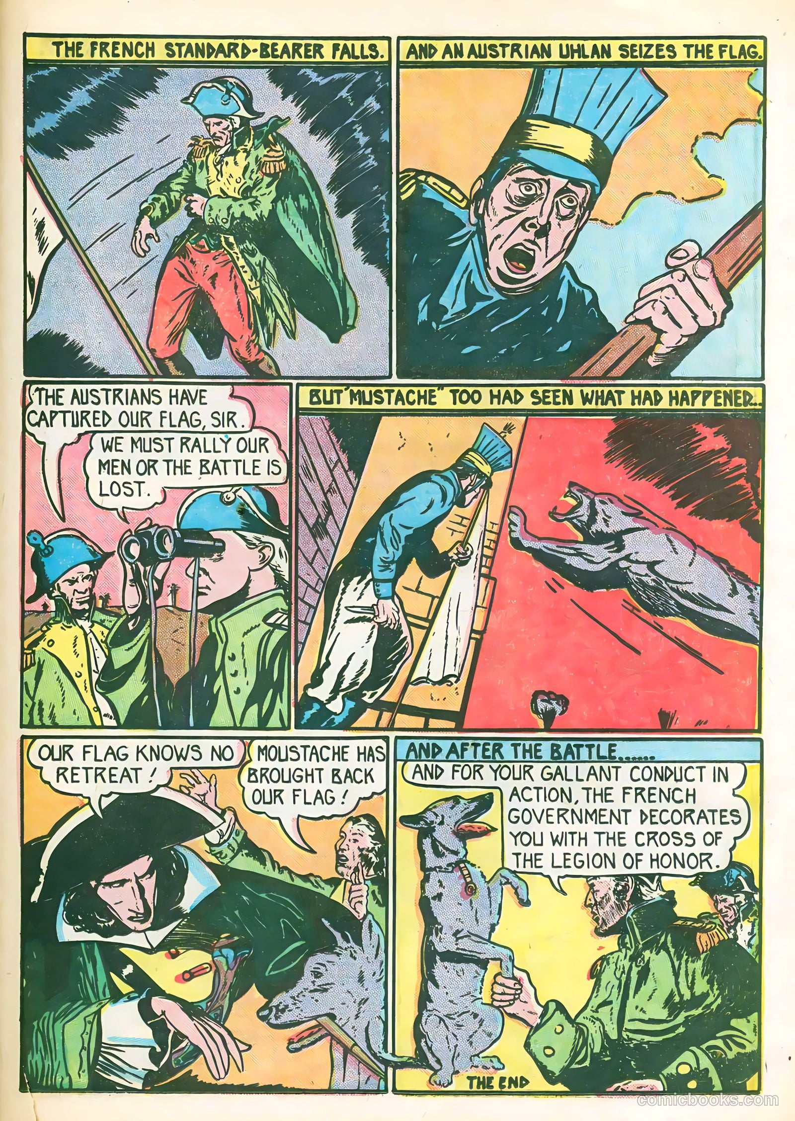 Nuttylife #2 (1946) — page 23 of 34