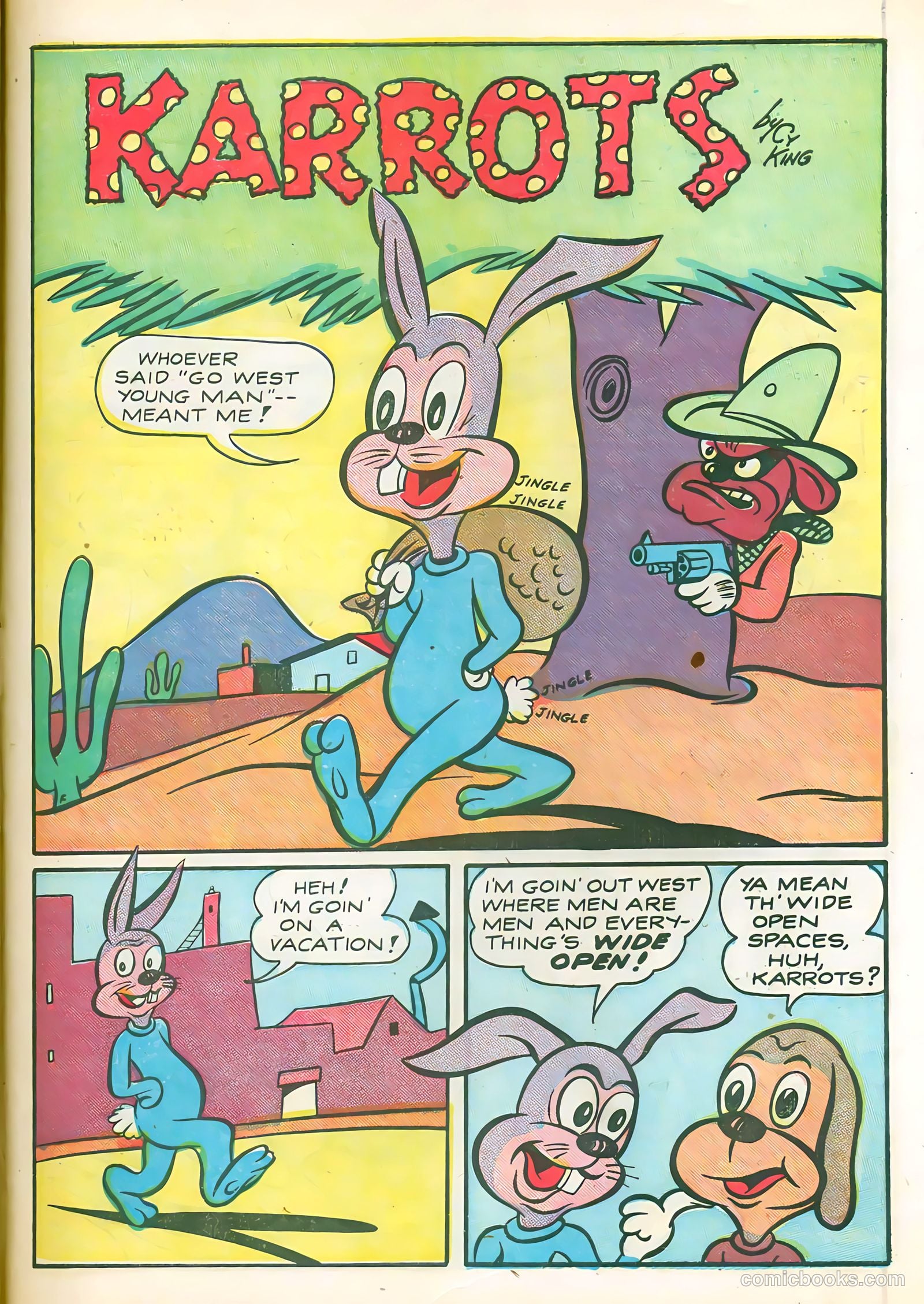 Nuttylife #2 (1946) — page 25 of 34