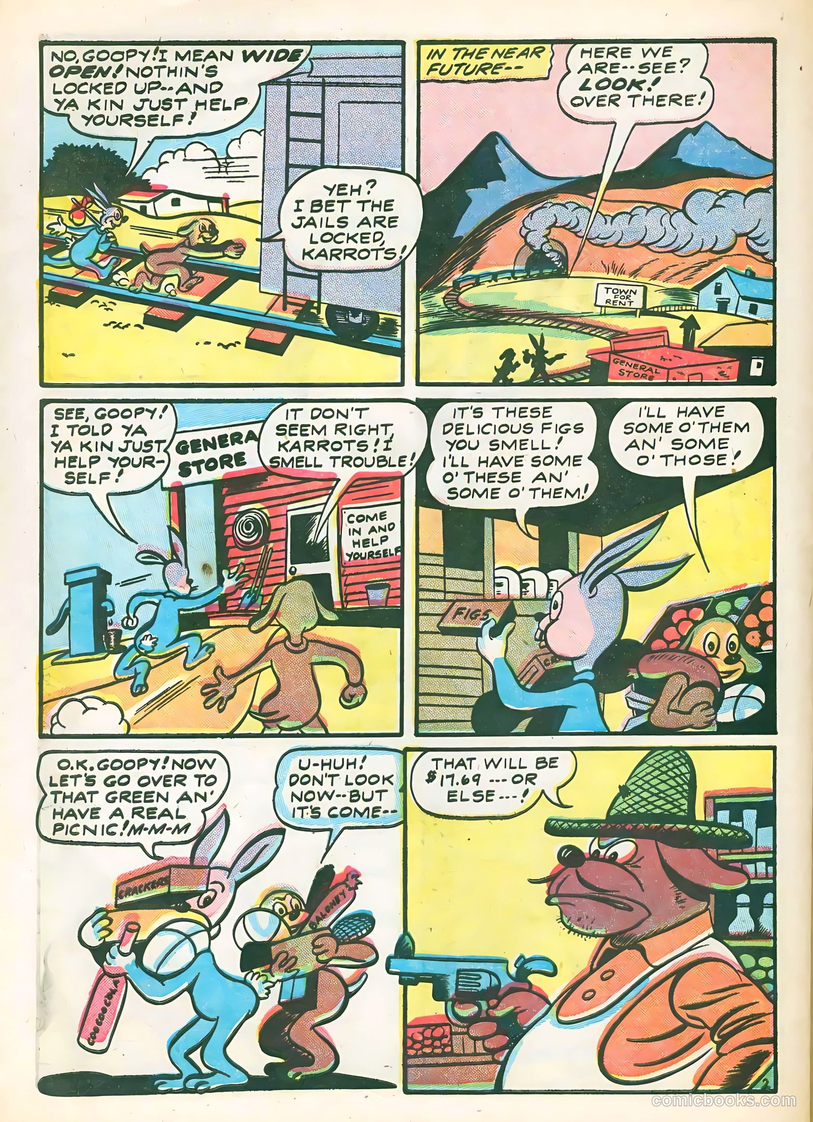Nuttylife #2 (1946) — page 26 of 34