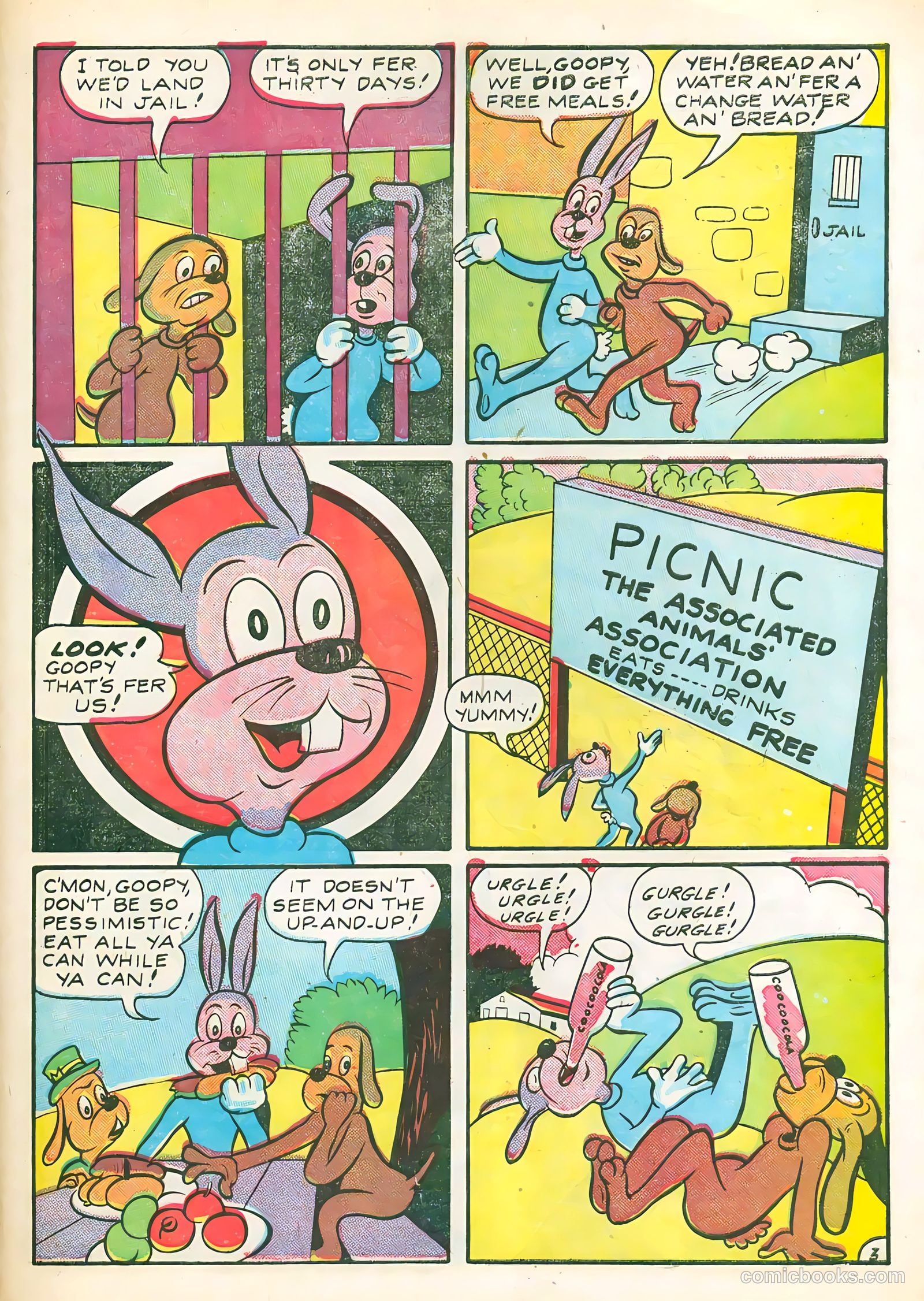 Nuttylife #2 (1946) — page 27 of 34