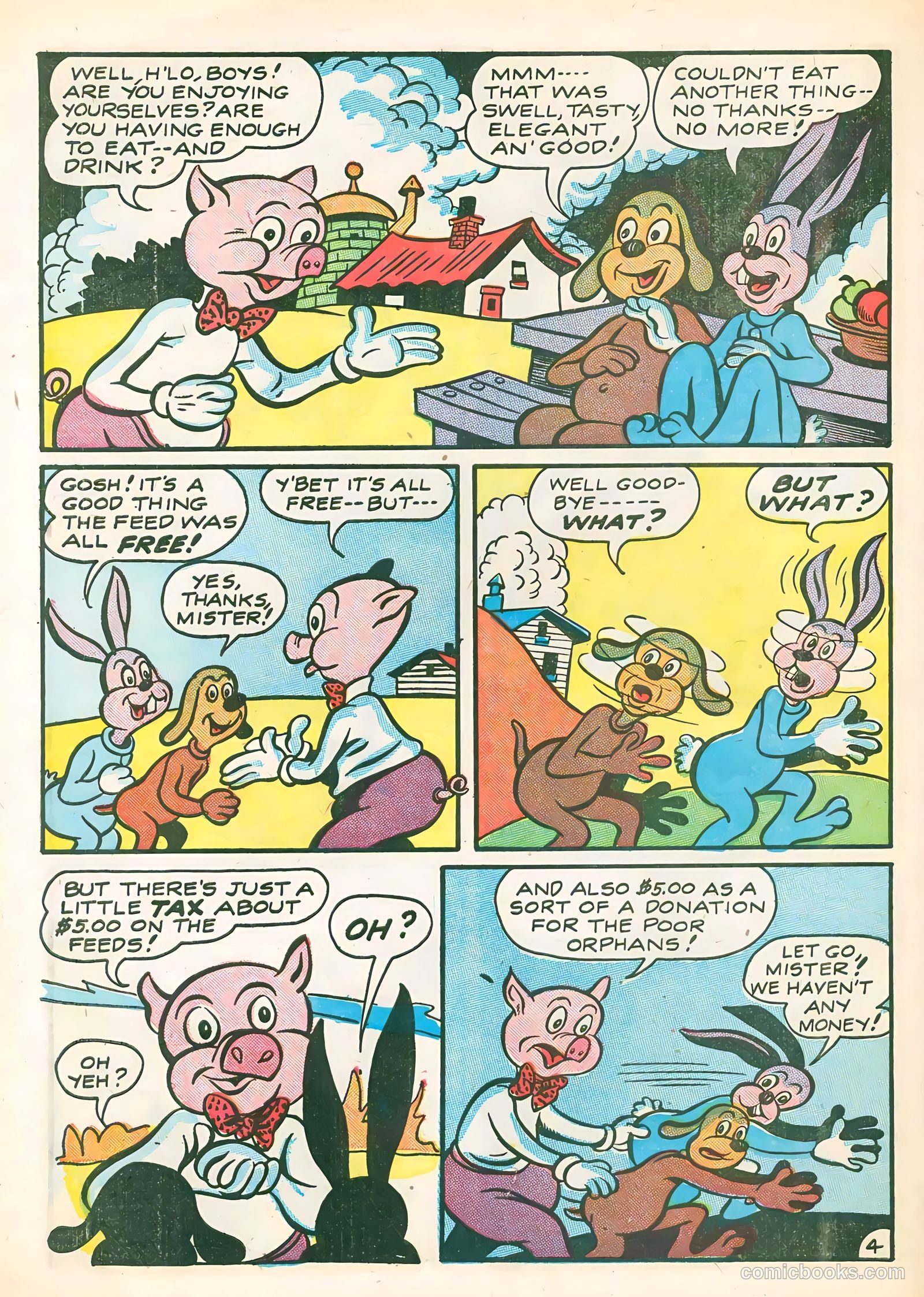 Nuttylife #2 (1946) — page 28 of 34