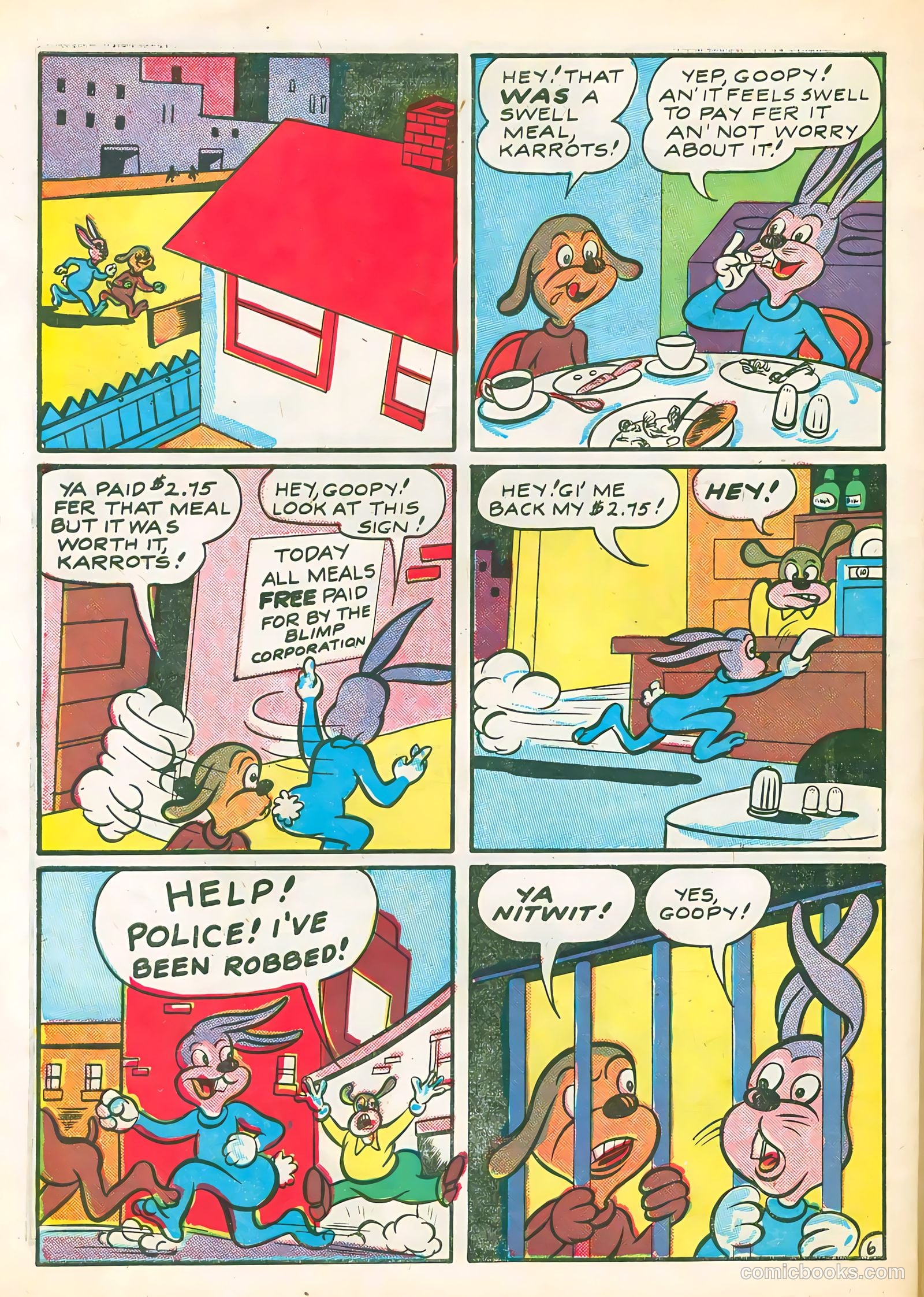 Nuttylife #2 (1946) — page 30 of 34