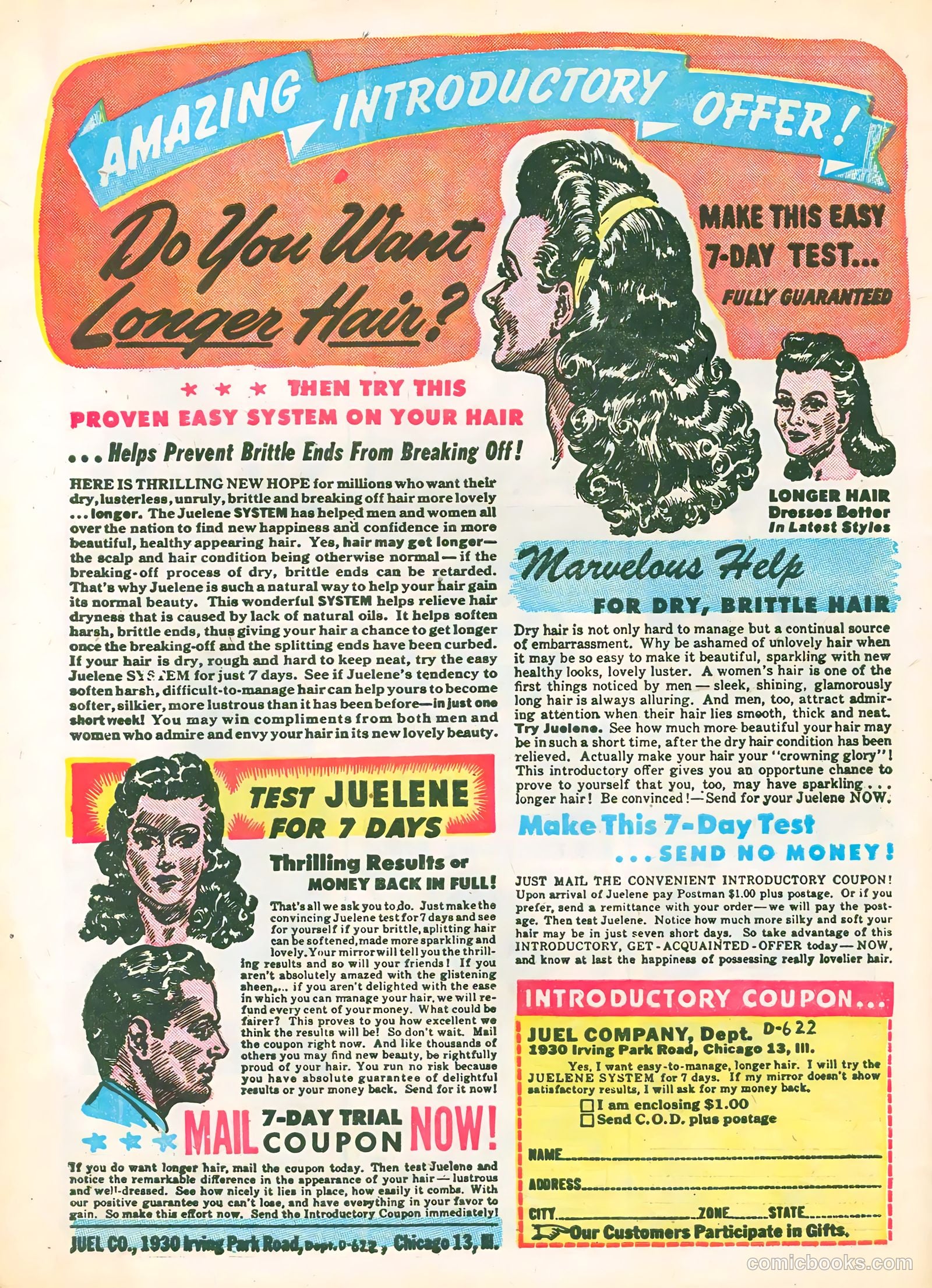 Nuttylife #2 (1946) — page 32 of 34