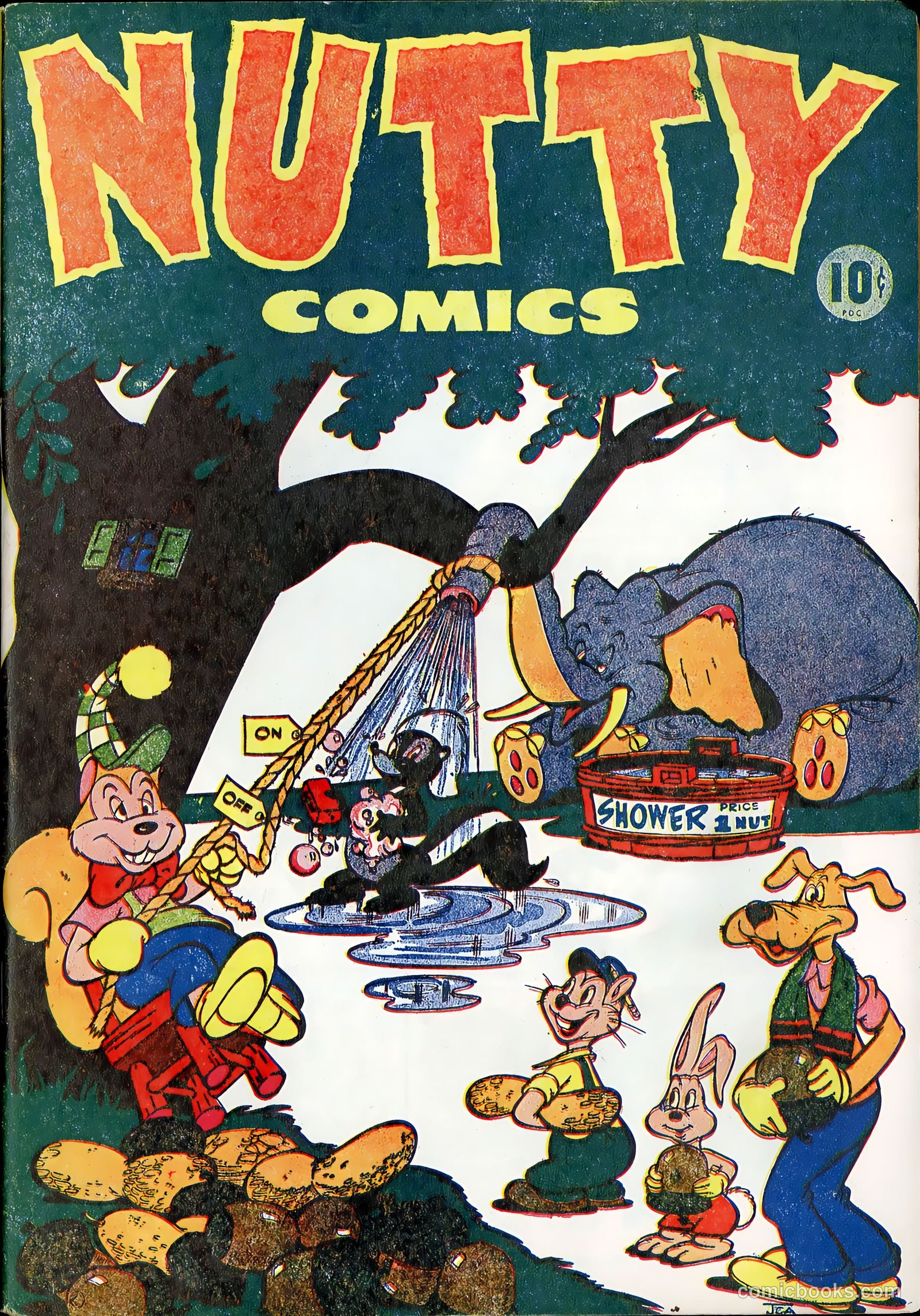 NYCON Comics #3