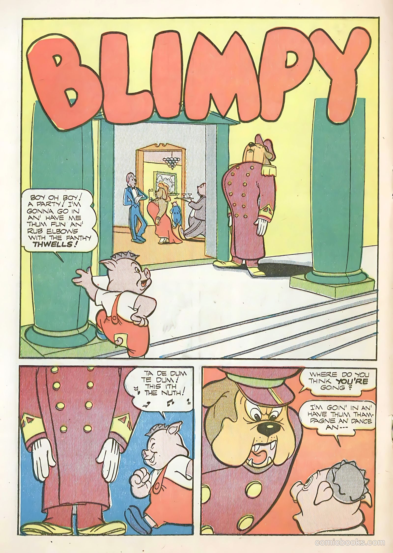 NYCON Comics #3 (1945) — page 24 of 52