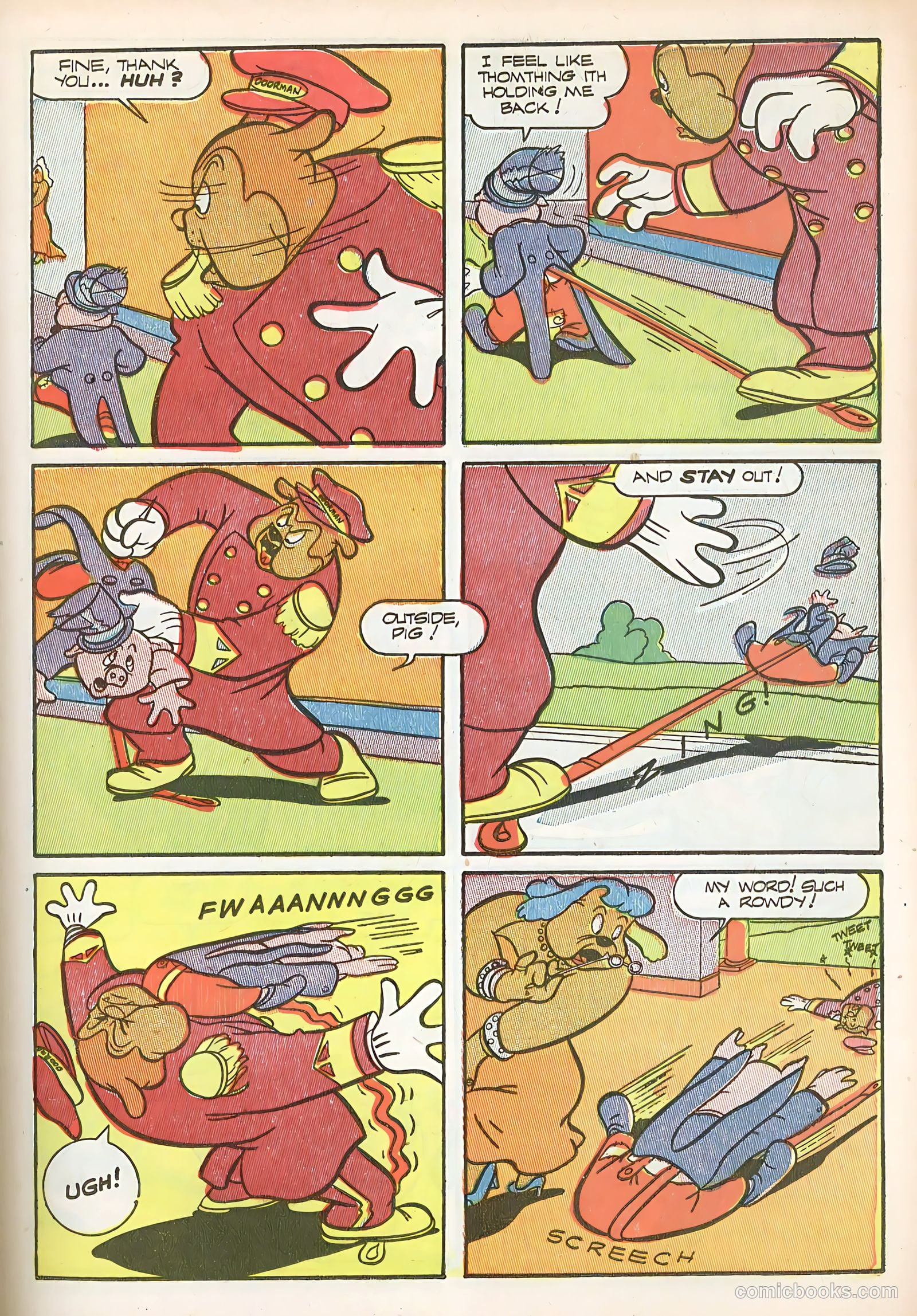 NYCON Comics #3 (1945) — page 27 of 52
