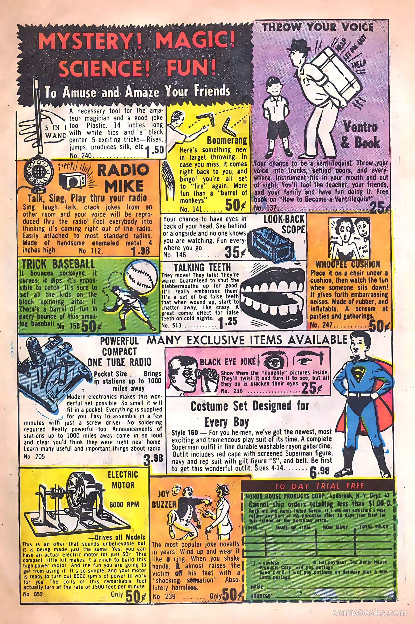 Nyoka the Jungle Girl #14 (1955) — page 6 of 36