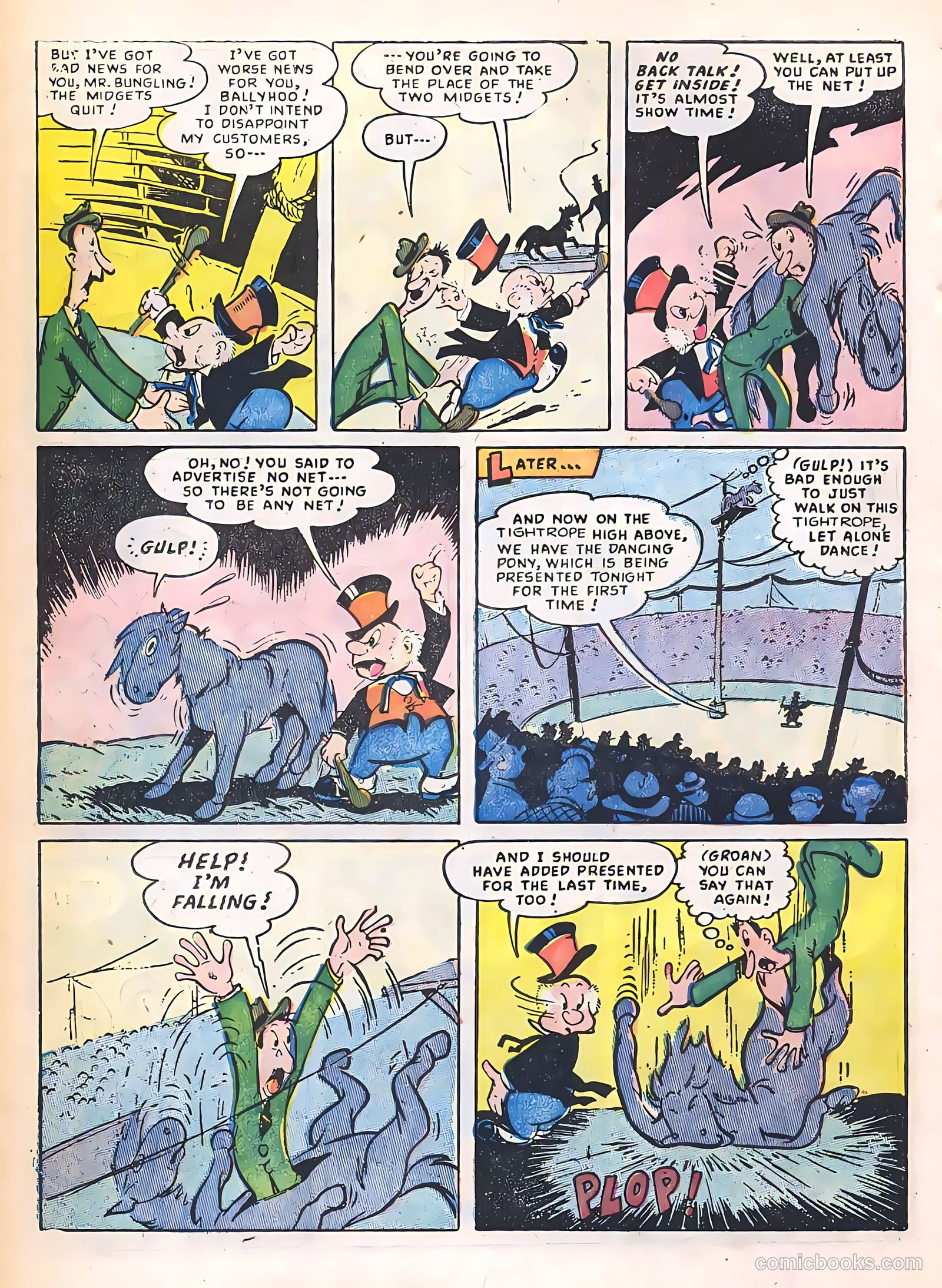 Nyoka the Jungle Girl #15 (1948) — page 26 of 36