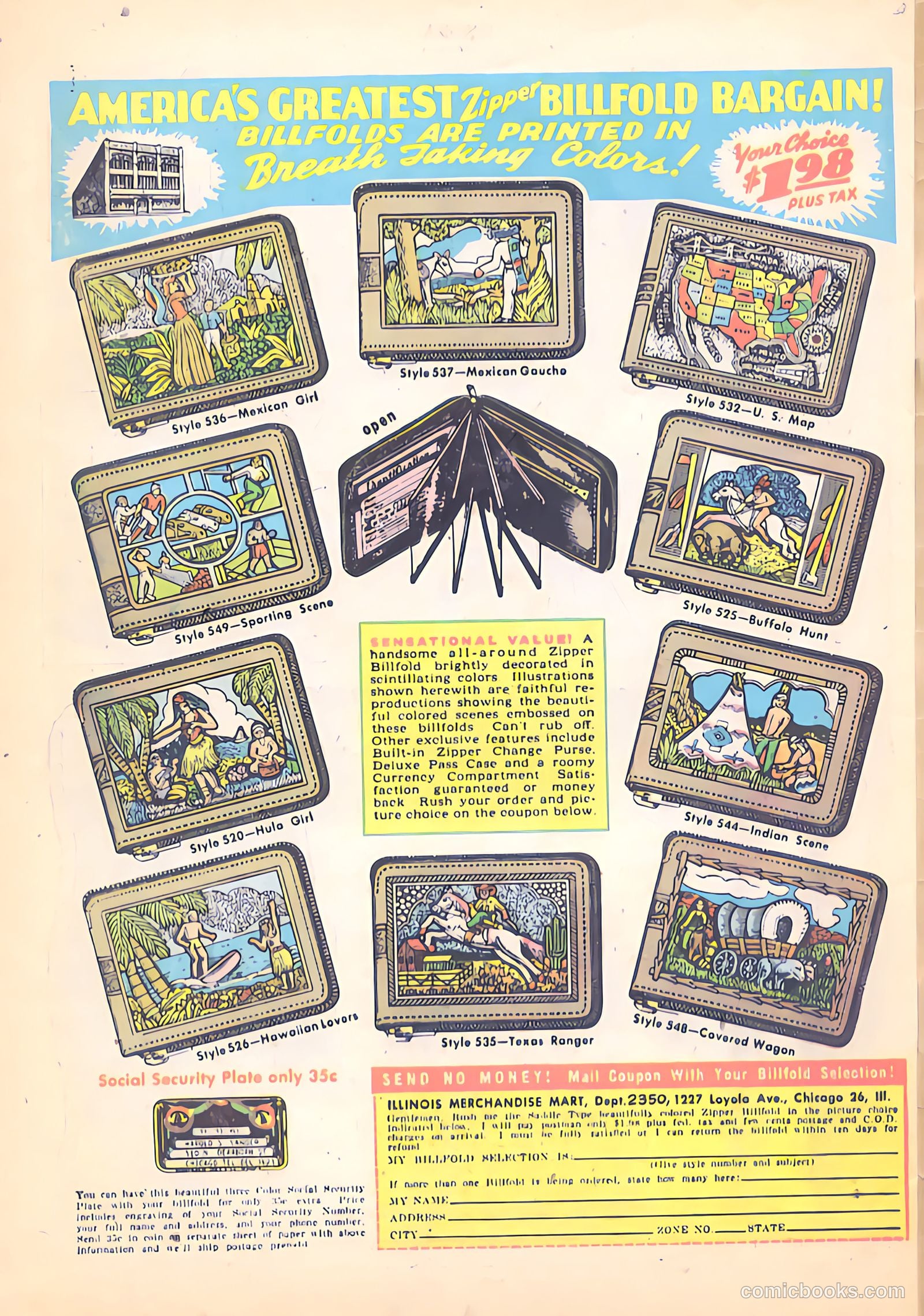 Nyoka the Jungle Girl #17 (1948) — page 34 of 36