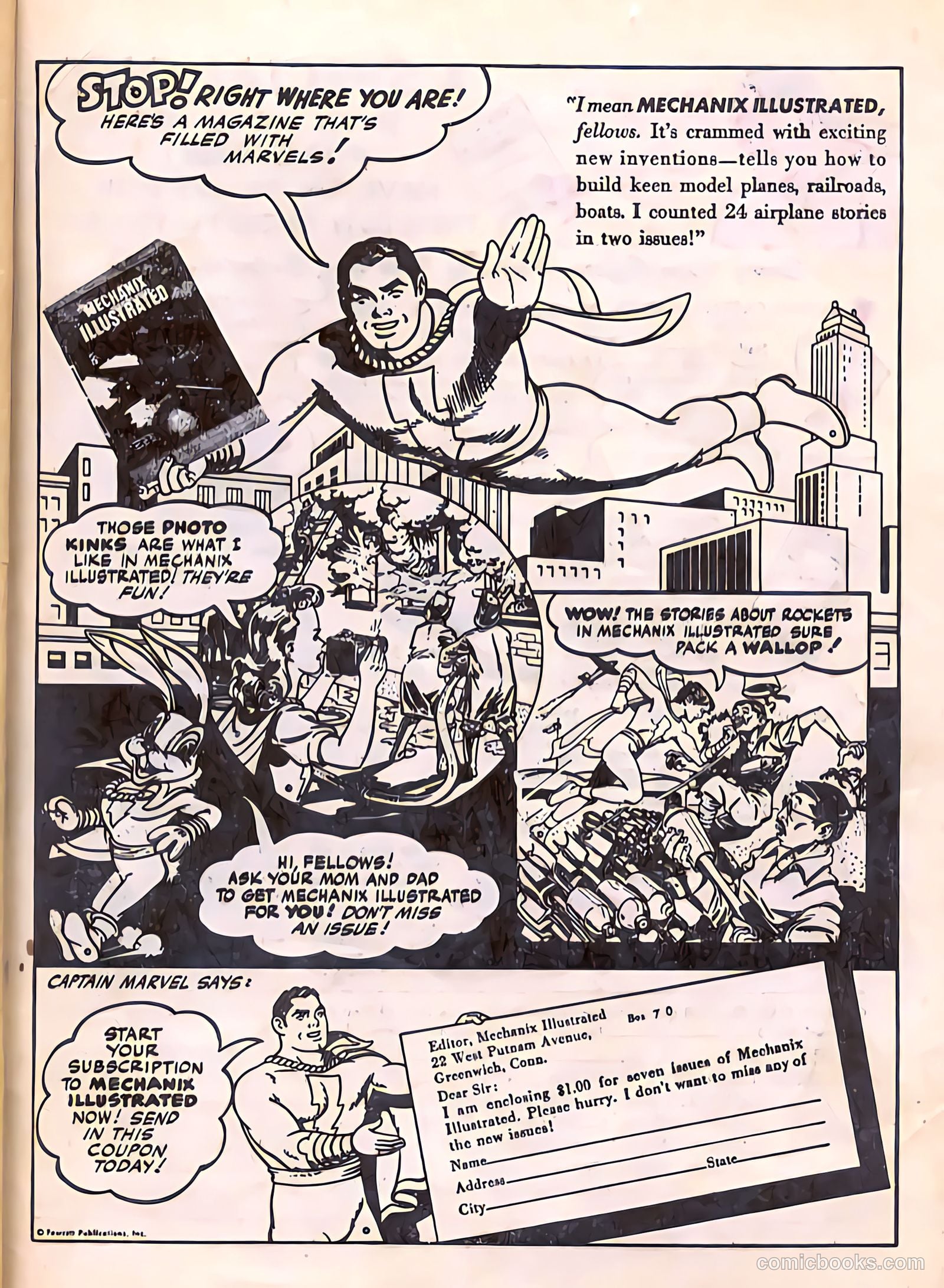 Nyoka the Jungle Girl #2 (1945) — page 31 of 32